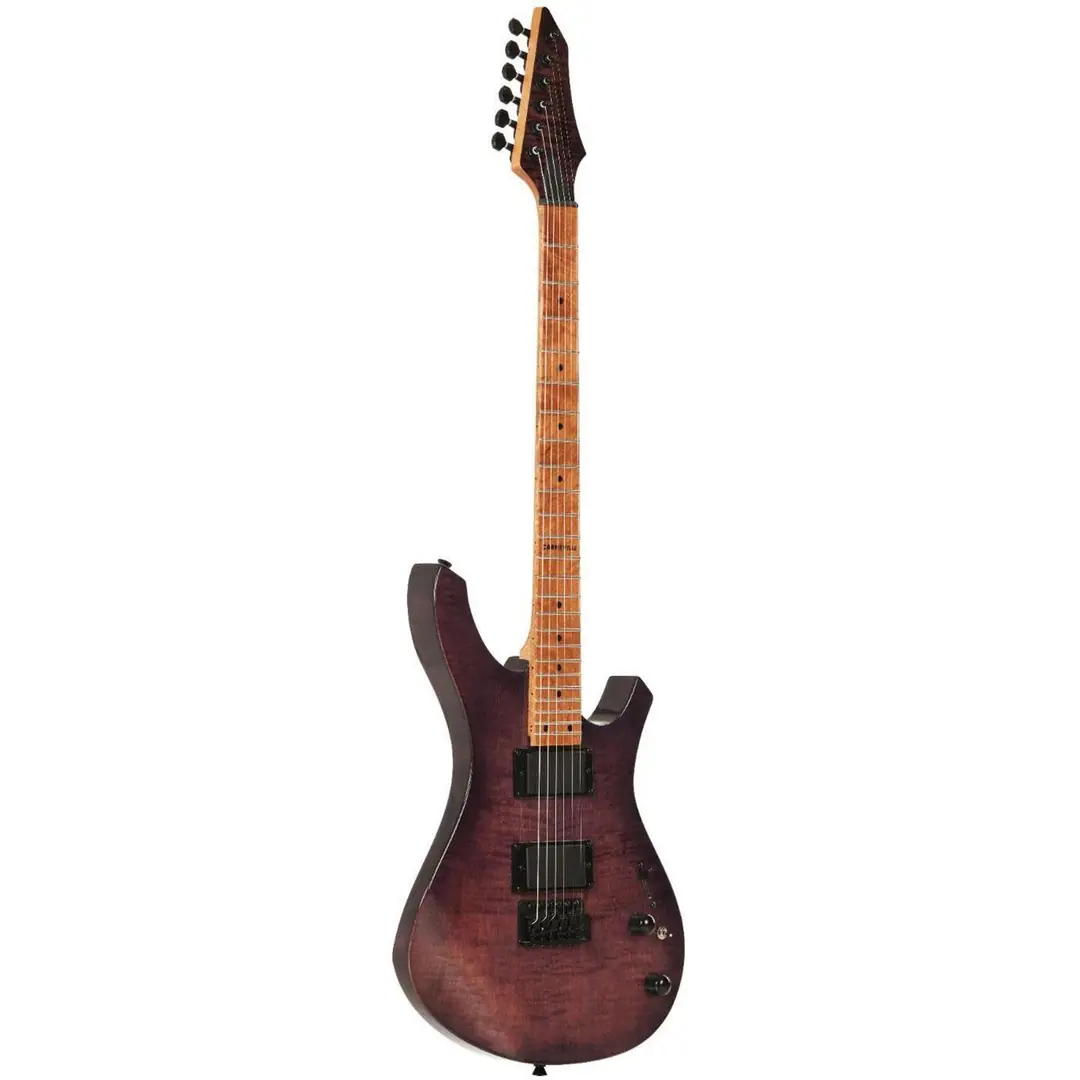 CARNEVILLE ZX10PP Elektro Gitar | Gelişmiş Özellikler