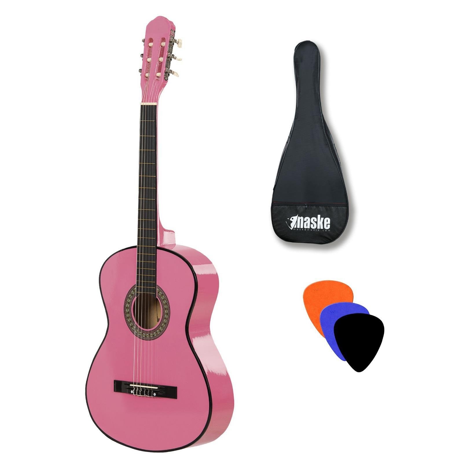 MG36PK 3/4 Pembe Klasik Gitar