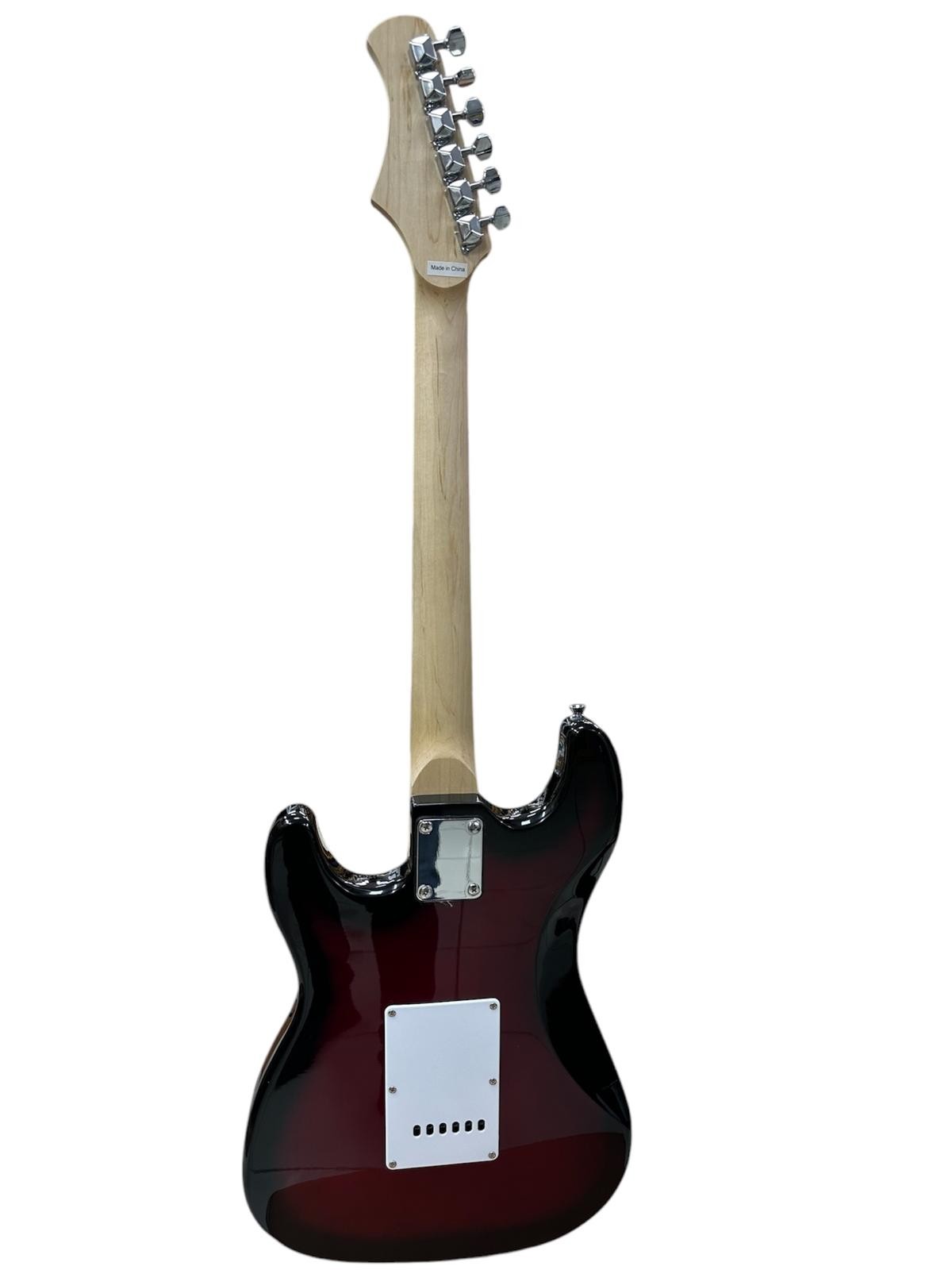 Rock-In Elektro Gitar (Kırmızı)