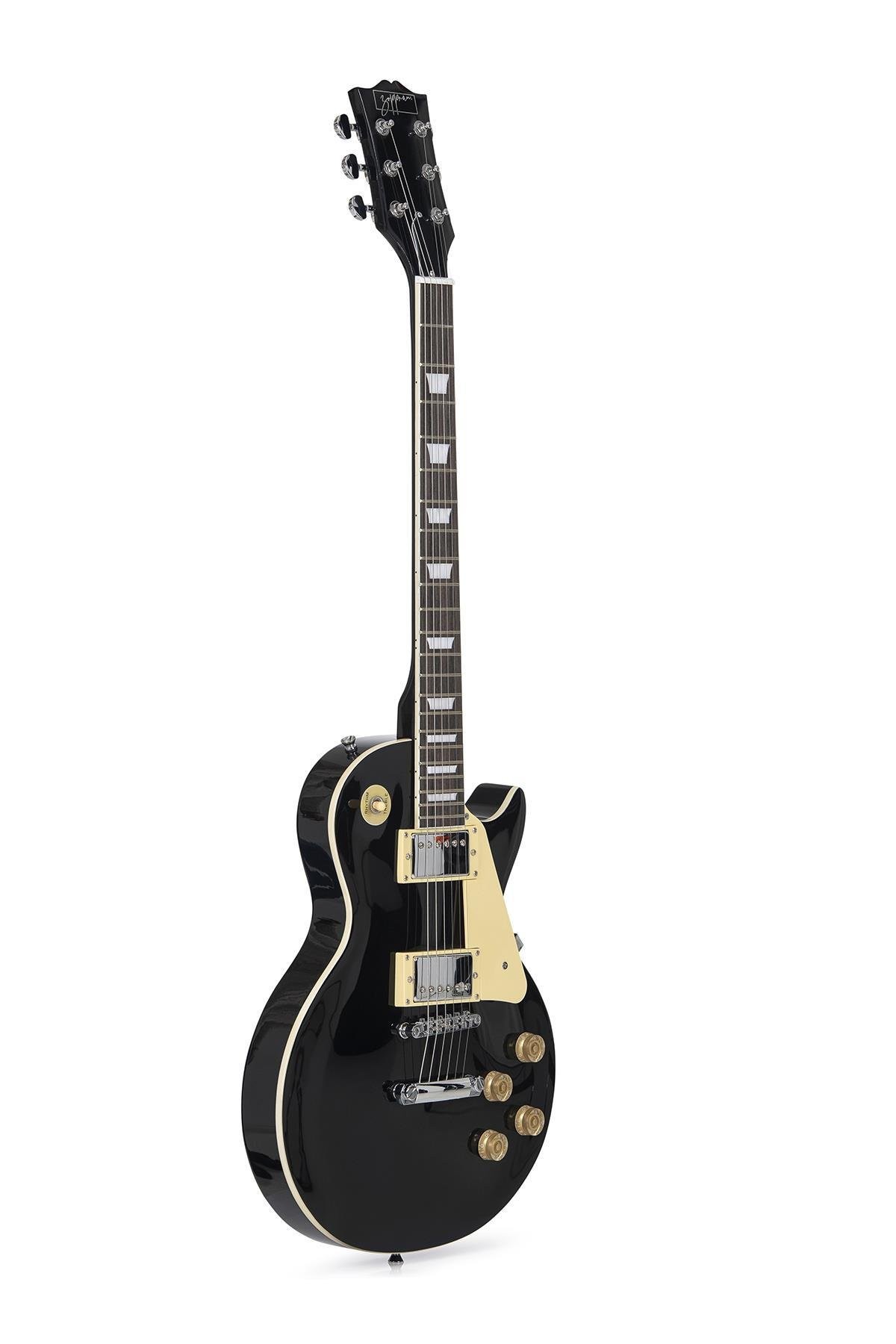 Zoppran ZLP150BK Siyah Lespaul Elektro Gitar