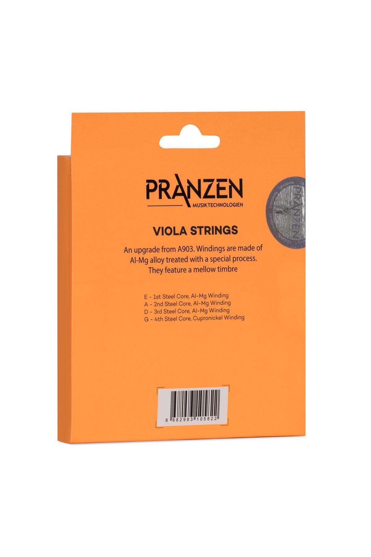 Pranzen PVA220 Viola Teli