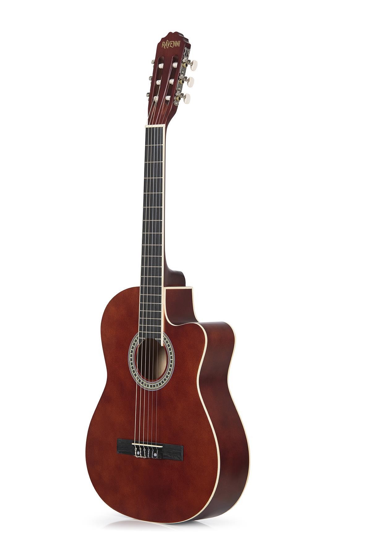 Ravenni RCG120BRC Naturel Klasik Gitar