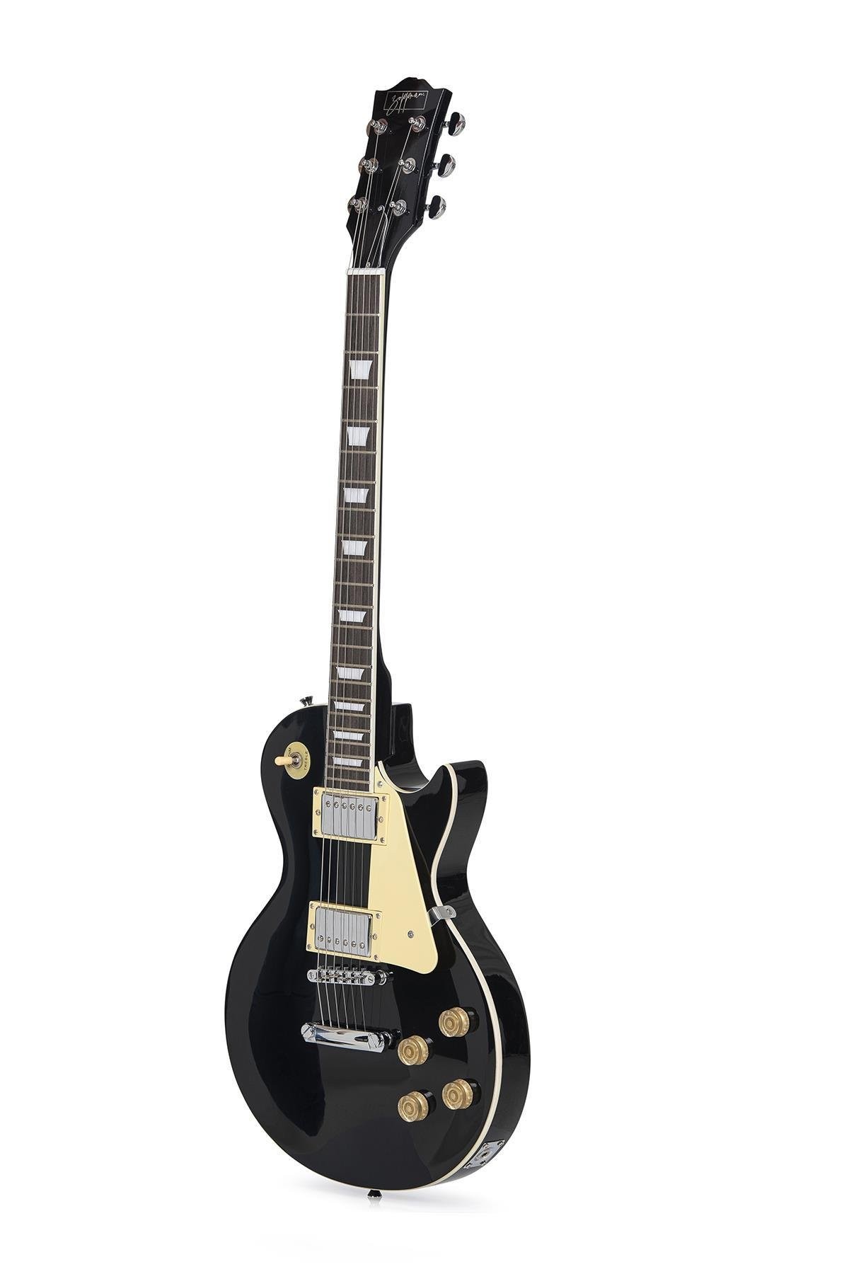 Zoppran ZLP150BK Siyah Lespaul Elektro Gitar