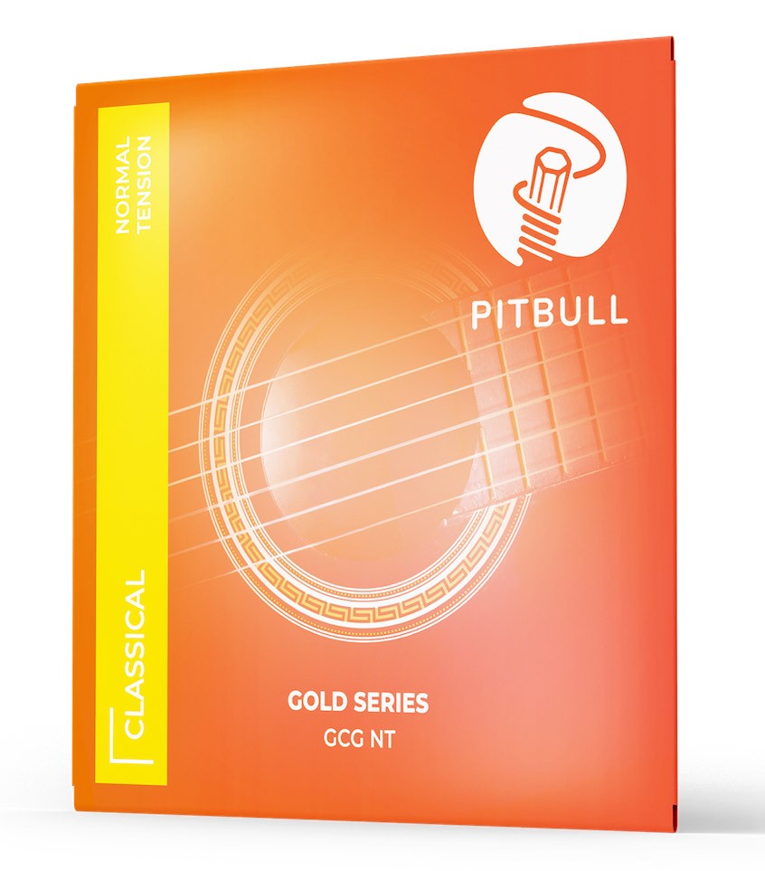Pitbull Gold Series GCG NT Takım Tel Klasik Gitar Teli