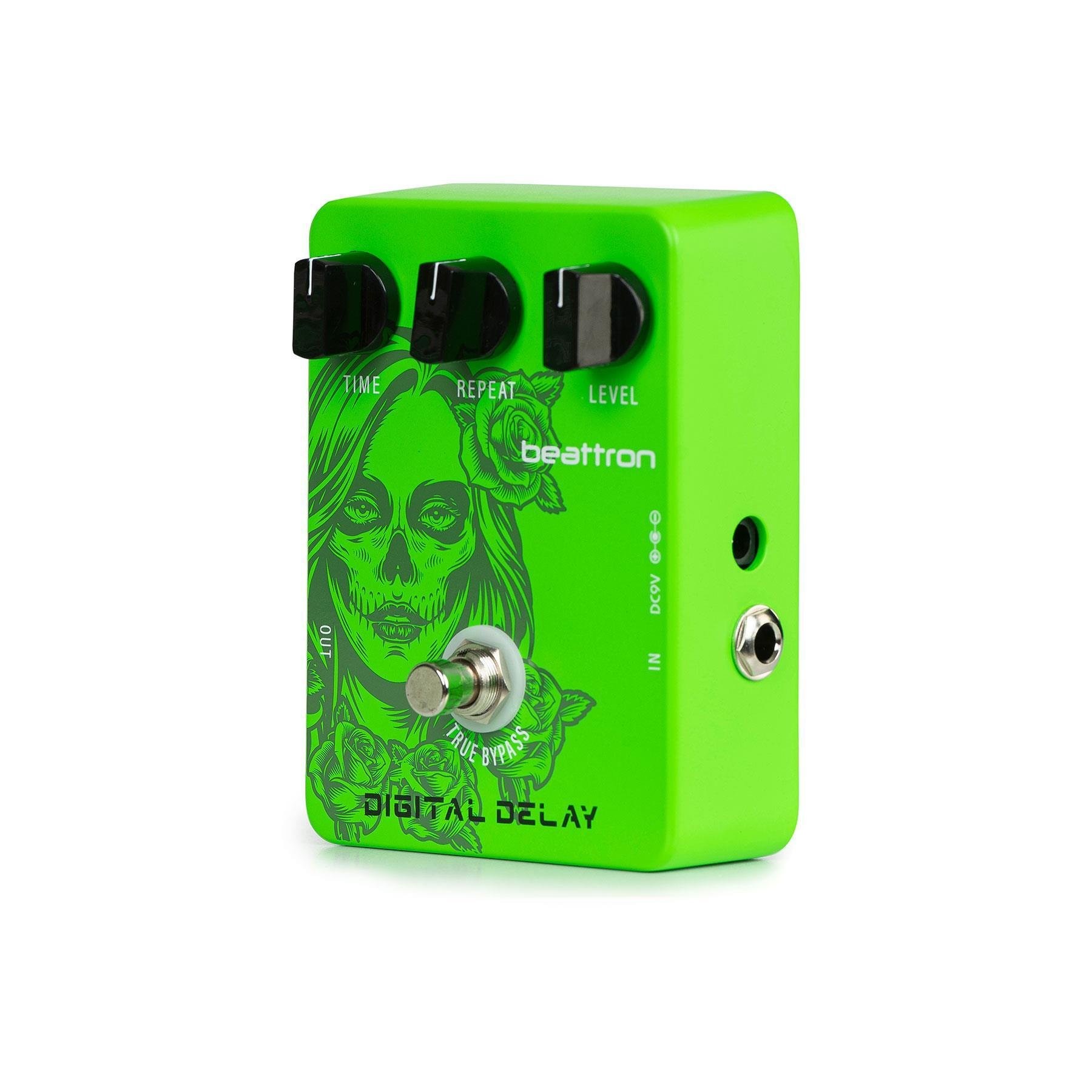 Beattron BDL15 Delay Pedal