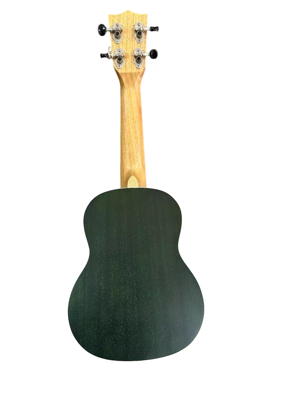 Soprano Ukulele Yeşil UK-009