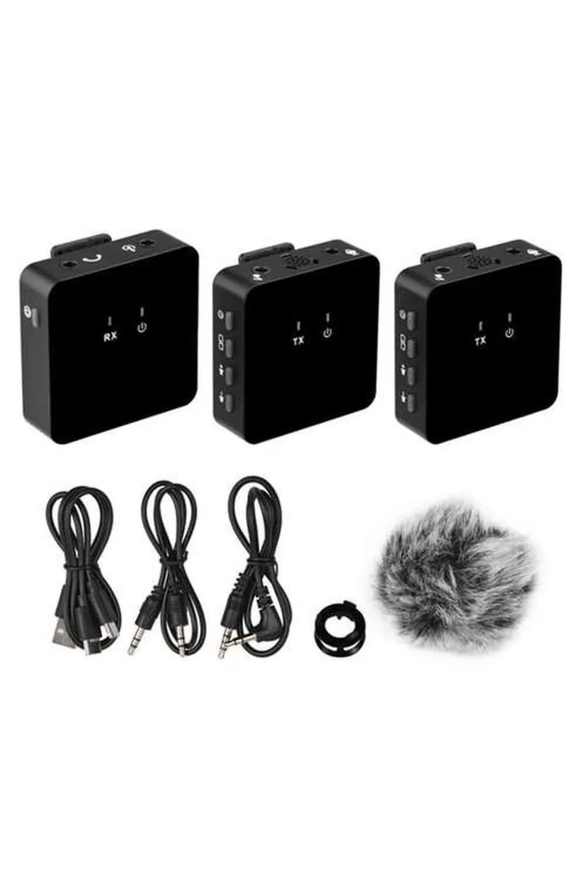 Roof Wireless GO 2 Kablosuz Mikrofon