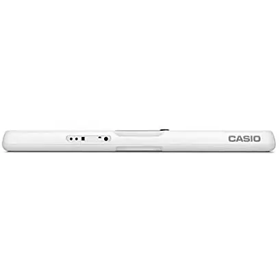 Casio Ct-S200We: Çok Yönlü Ve Eğlenceli Dijital Piyano