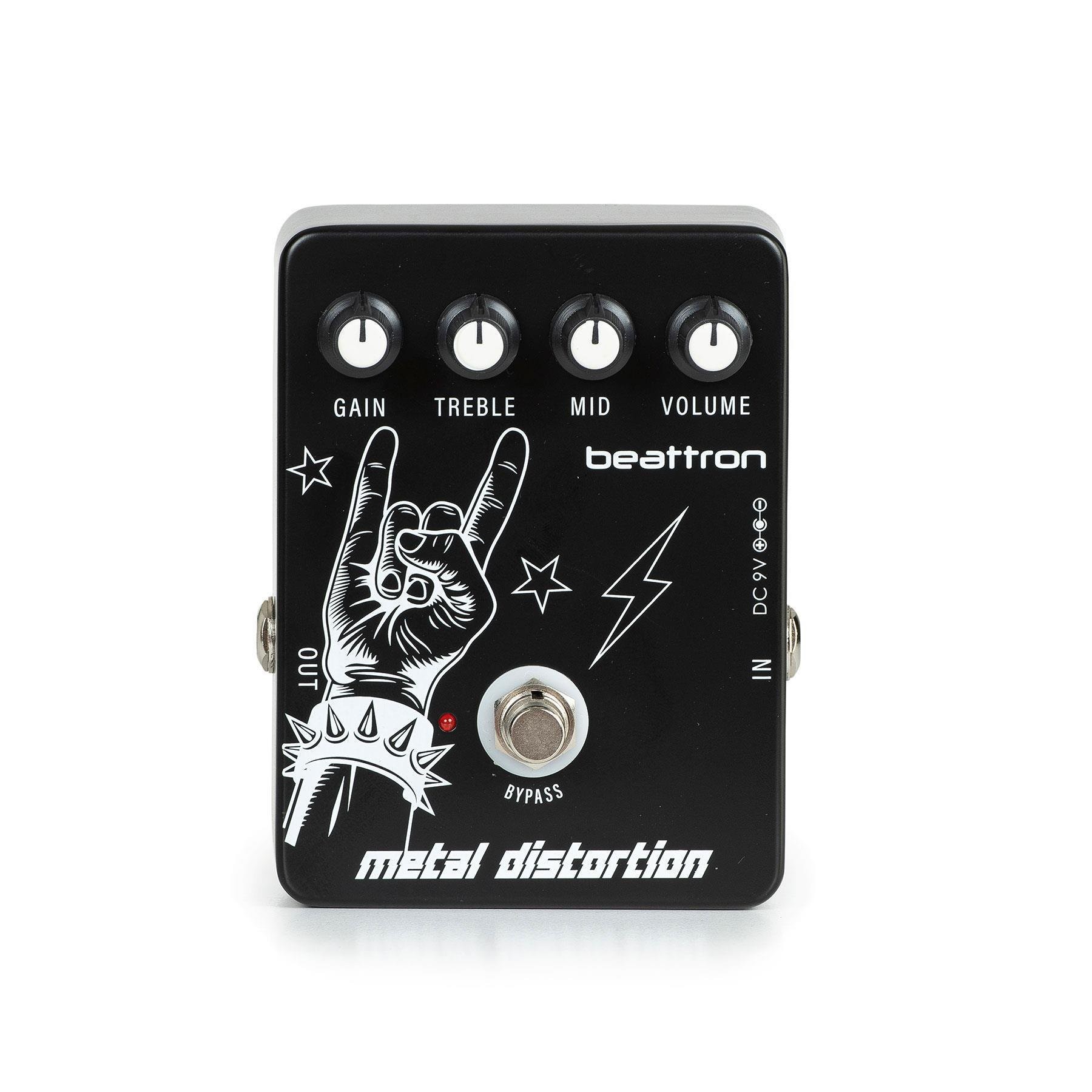 Beattron BDS13 Distortion Pedal