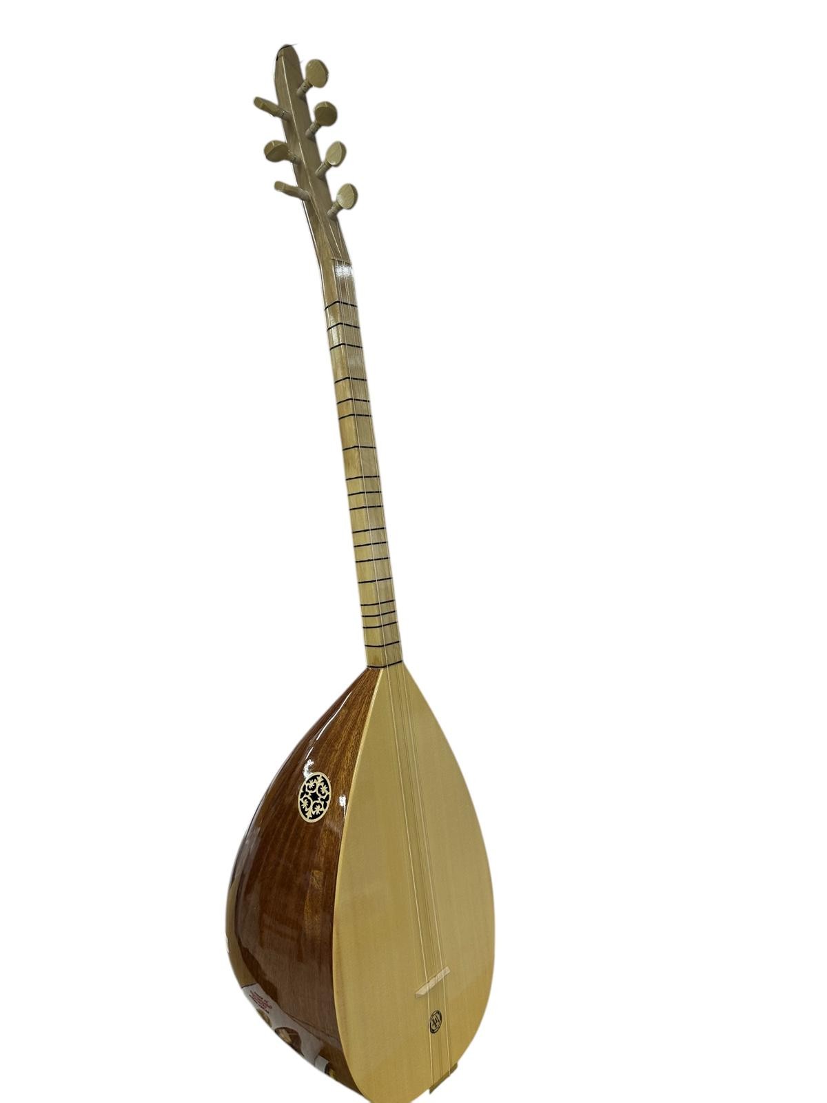 Kısa Sap Maun Bağlama AM-004
