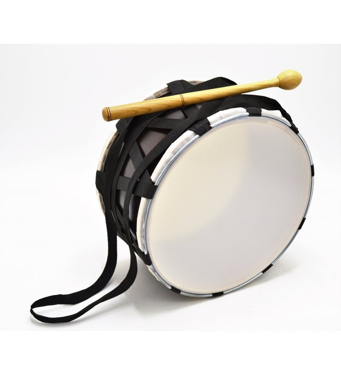 DAVUL 30CM ÇOCUK DAVULU TOKMAK VE ÇIRPI HEDİYELİ