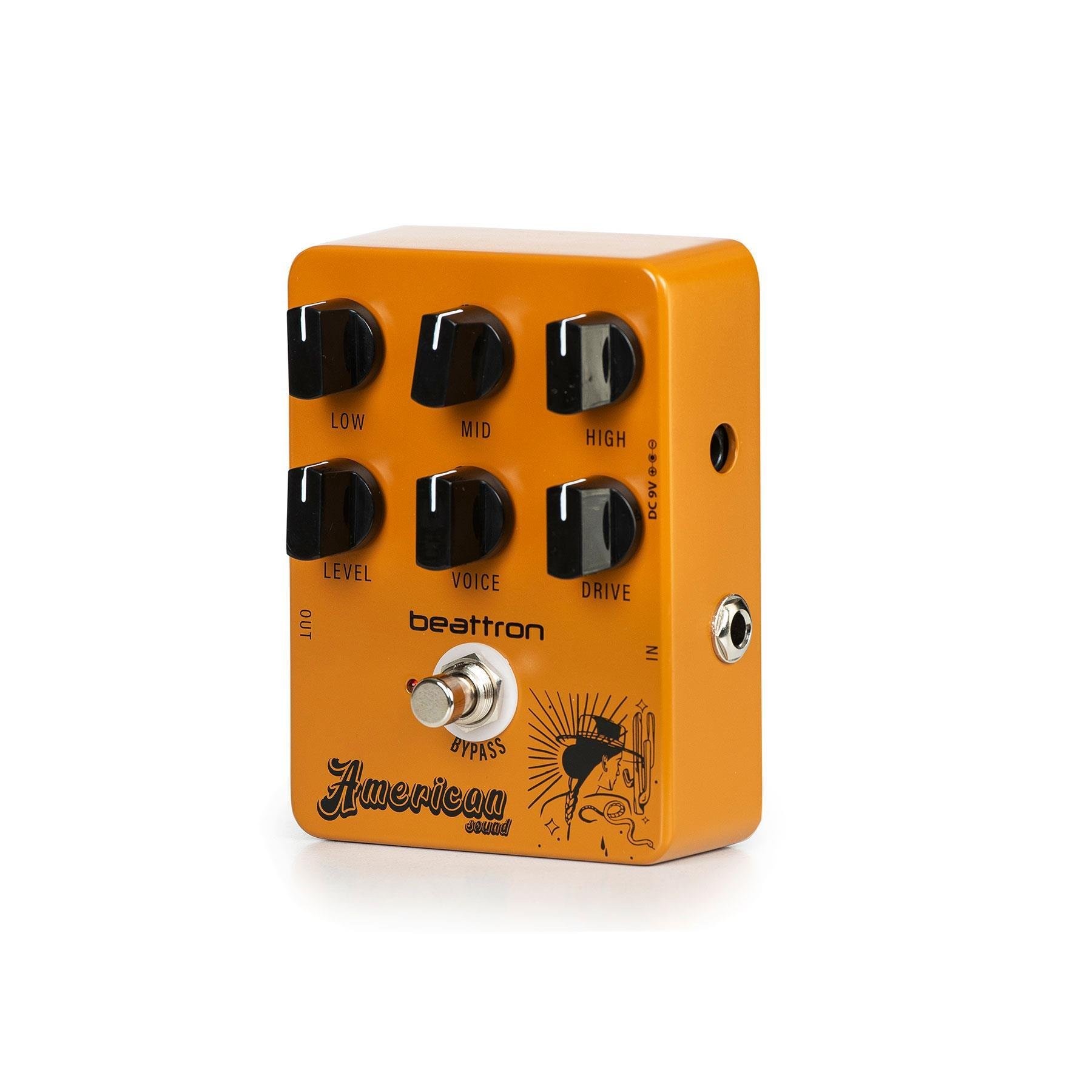 Beattron BFS70 American Pedal