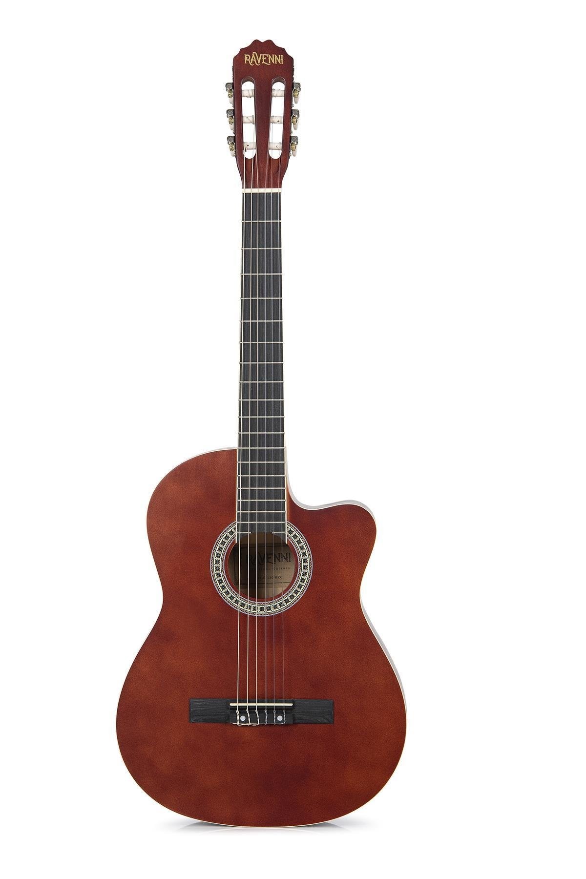 Ravenni RCG120BRC Naturel Klasik Gitar