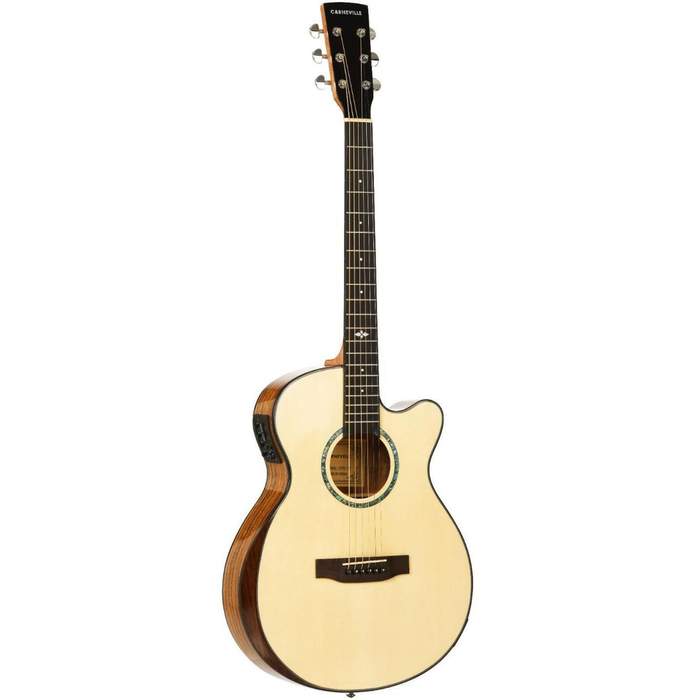 Carneville CD801NT Akustik Gitar