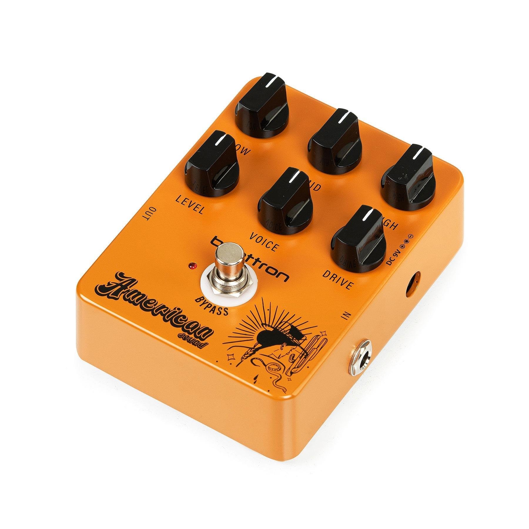 Beattron BFS70 American Pedal