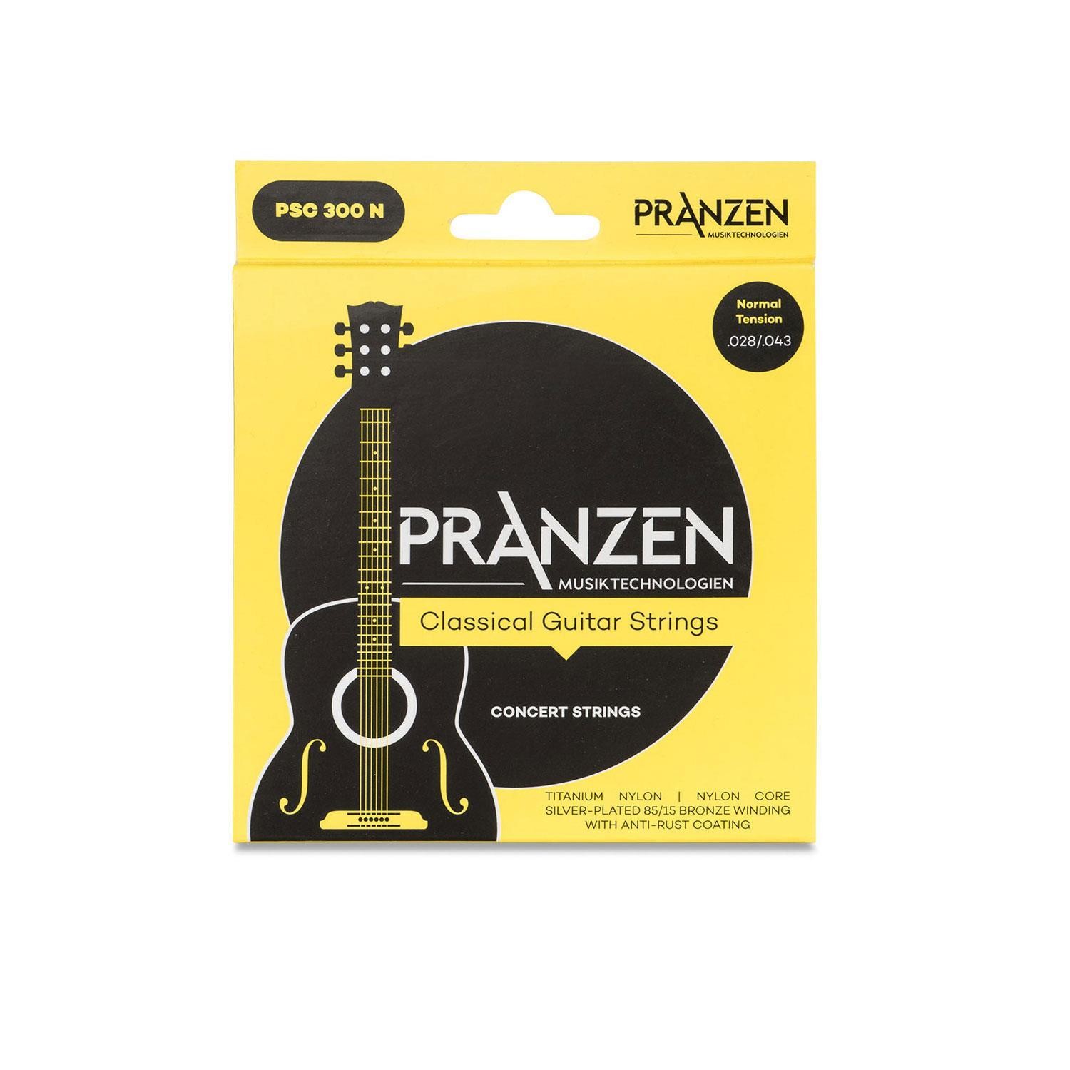 Pranzen PSC300N Klasik Gitar Teli