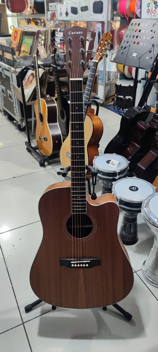 Carissa Akustik Gitar Cag-202-2eQ