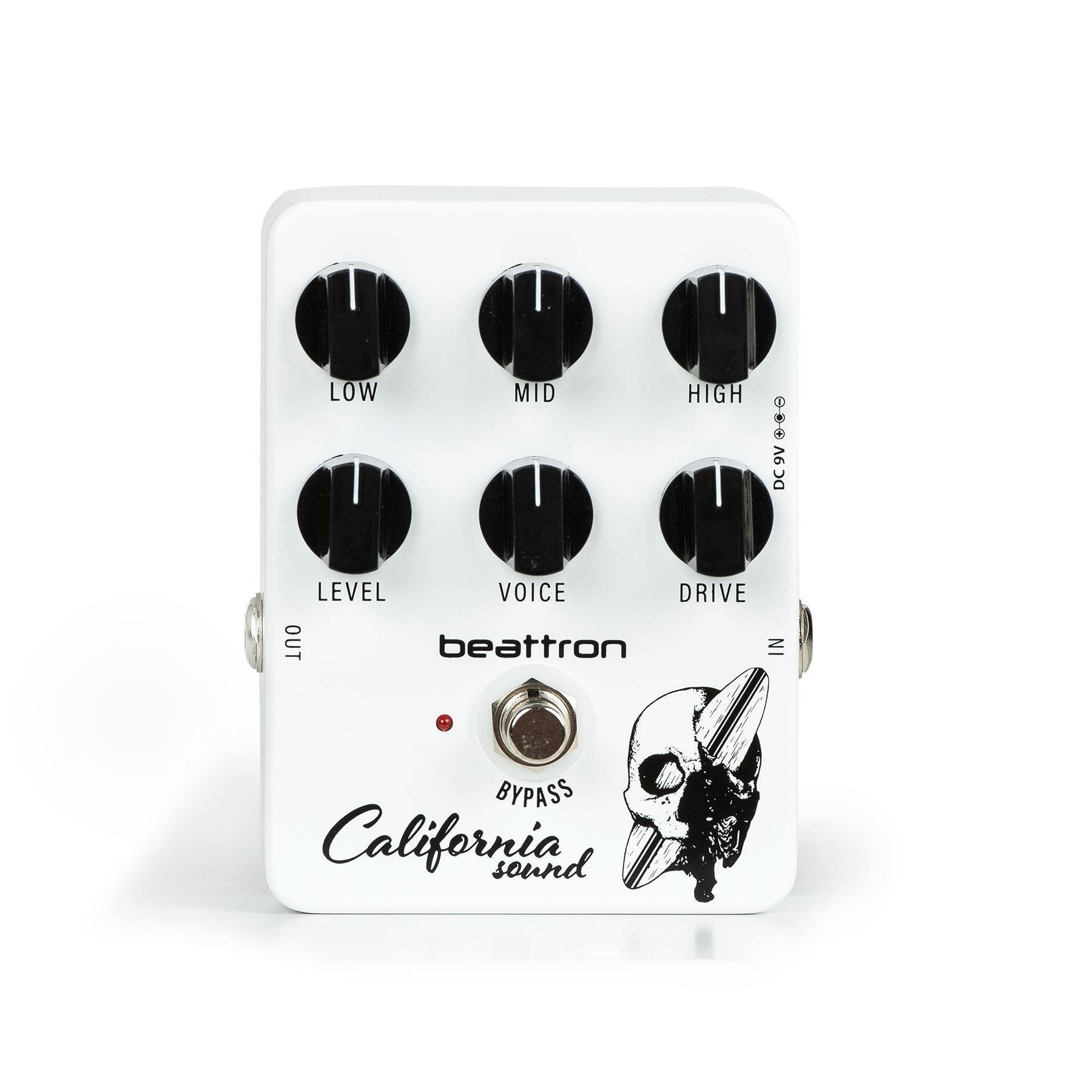 Beattron BMS90 California Pedal