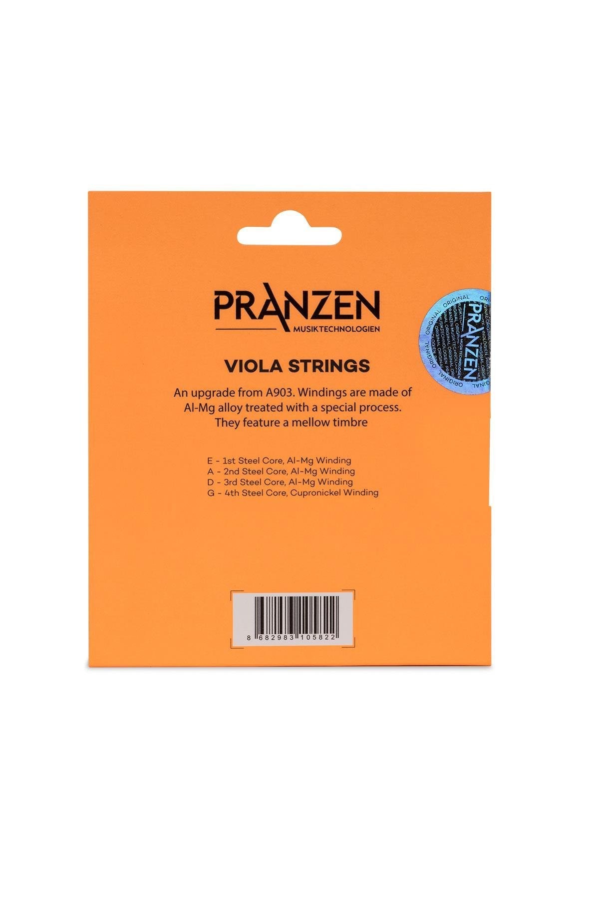 Pranzen PVA220 Viola Teli