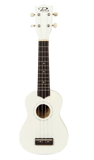 Soprano Ukulele Beyaz Kılıf Hediye