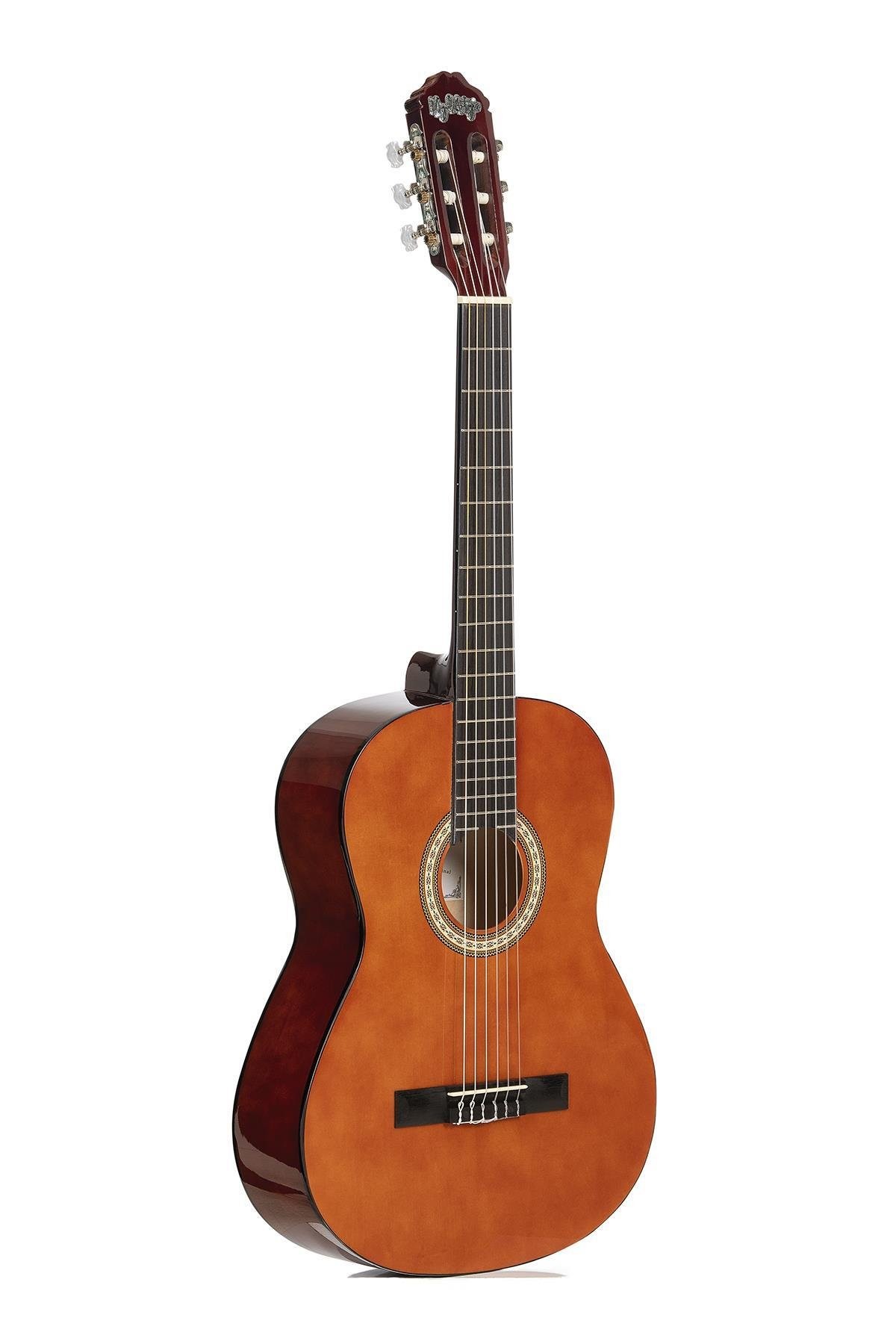 Miguel Artegas MCG60BR Naturel Klasik Gitar