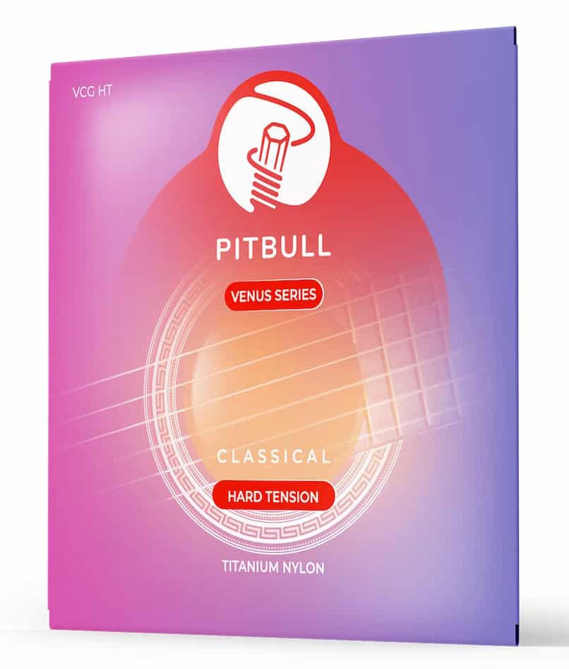 Pitbull Venüs Series VCG HT Takım Tel Klasik Gitar