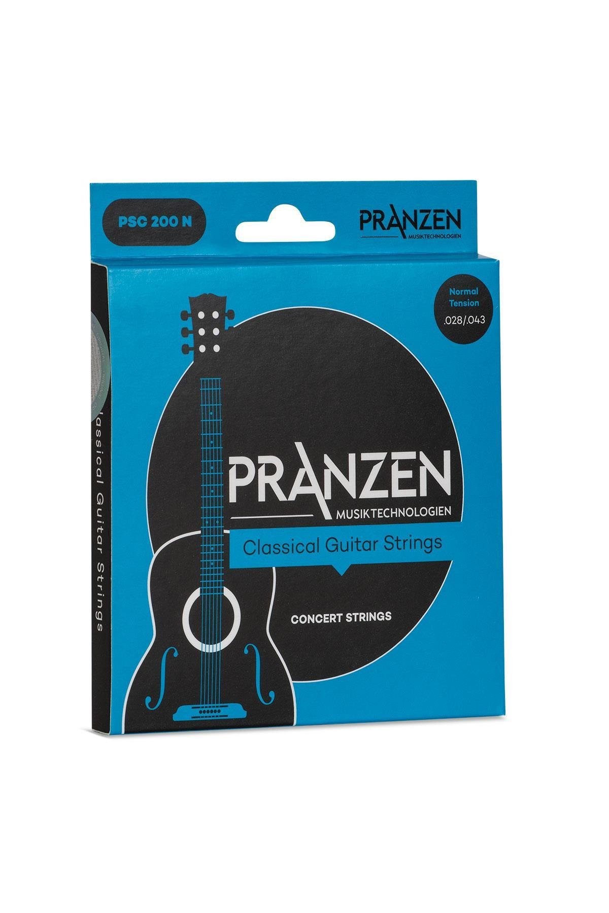 Pranzen PSC200N Klasik Gitar Teli