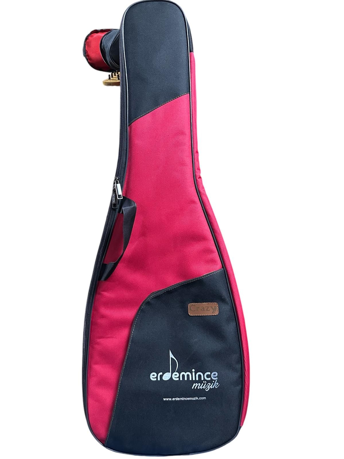  profesyonel 1.sınıf Gigbag Elektro Gitar çantası Kılıfı Yüksek Koruma Sırt Destekli kılıf