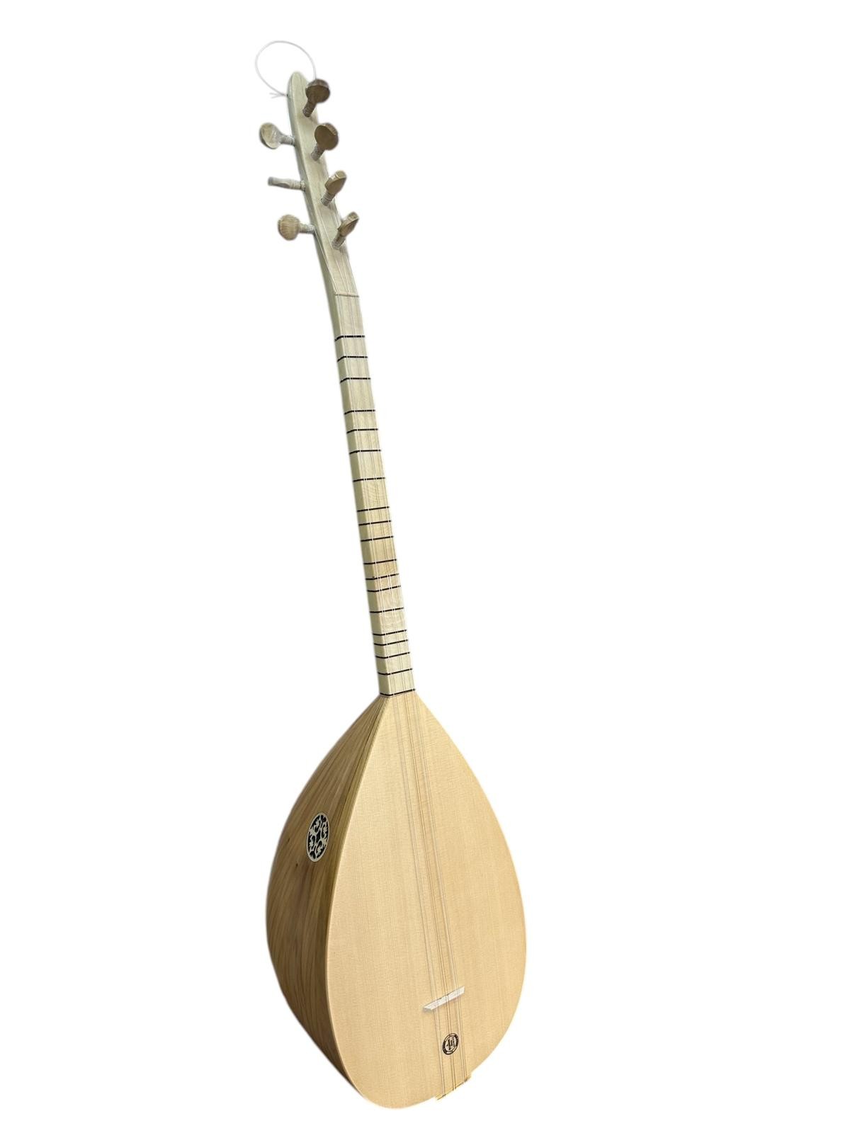 Kısa Sap Gürgen  Bağlama AD-015