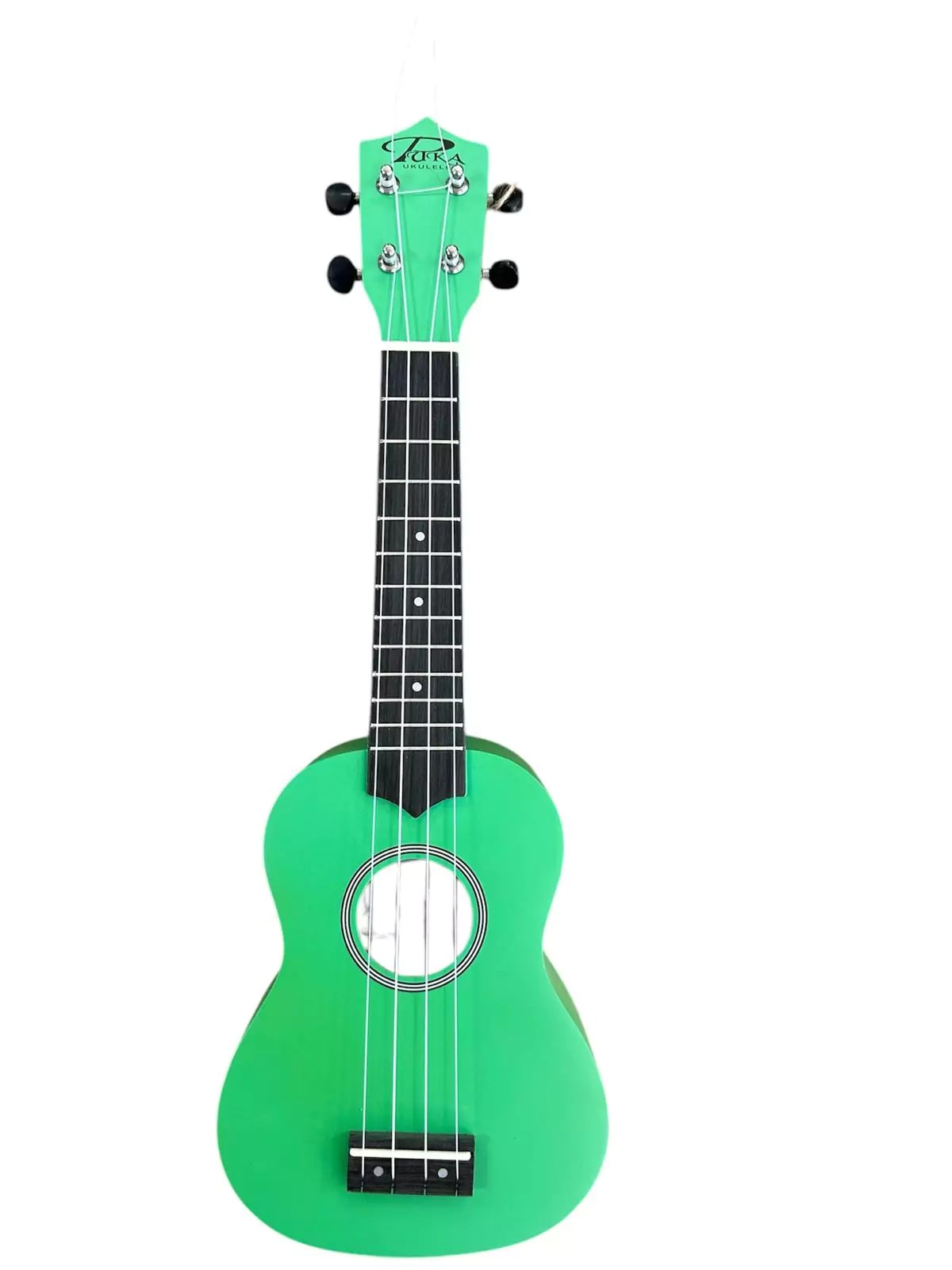 Soprano Ukulele Yeşil Kılıf Hediye