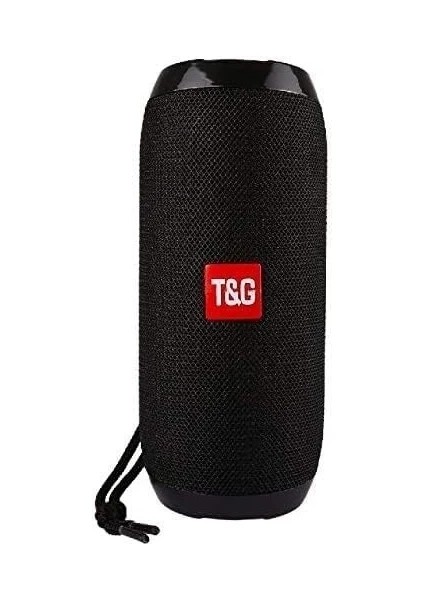 T&G Tg117 Fm Radyolu Ses Bombası Bluetooth Hoparlör