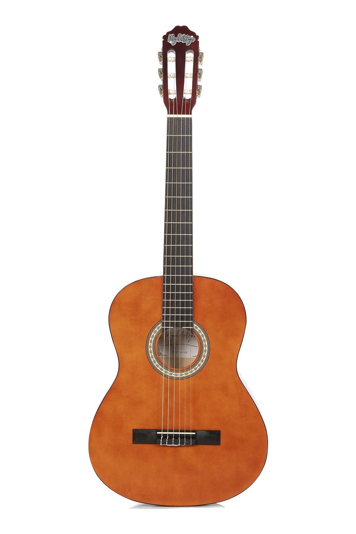 Miguel Artegas MCG60BR Naturel Klasik Gitar