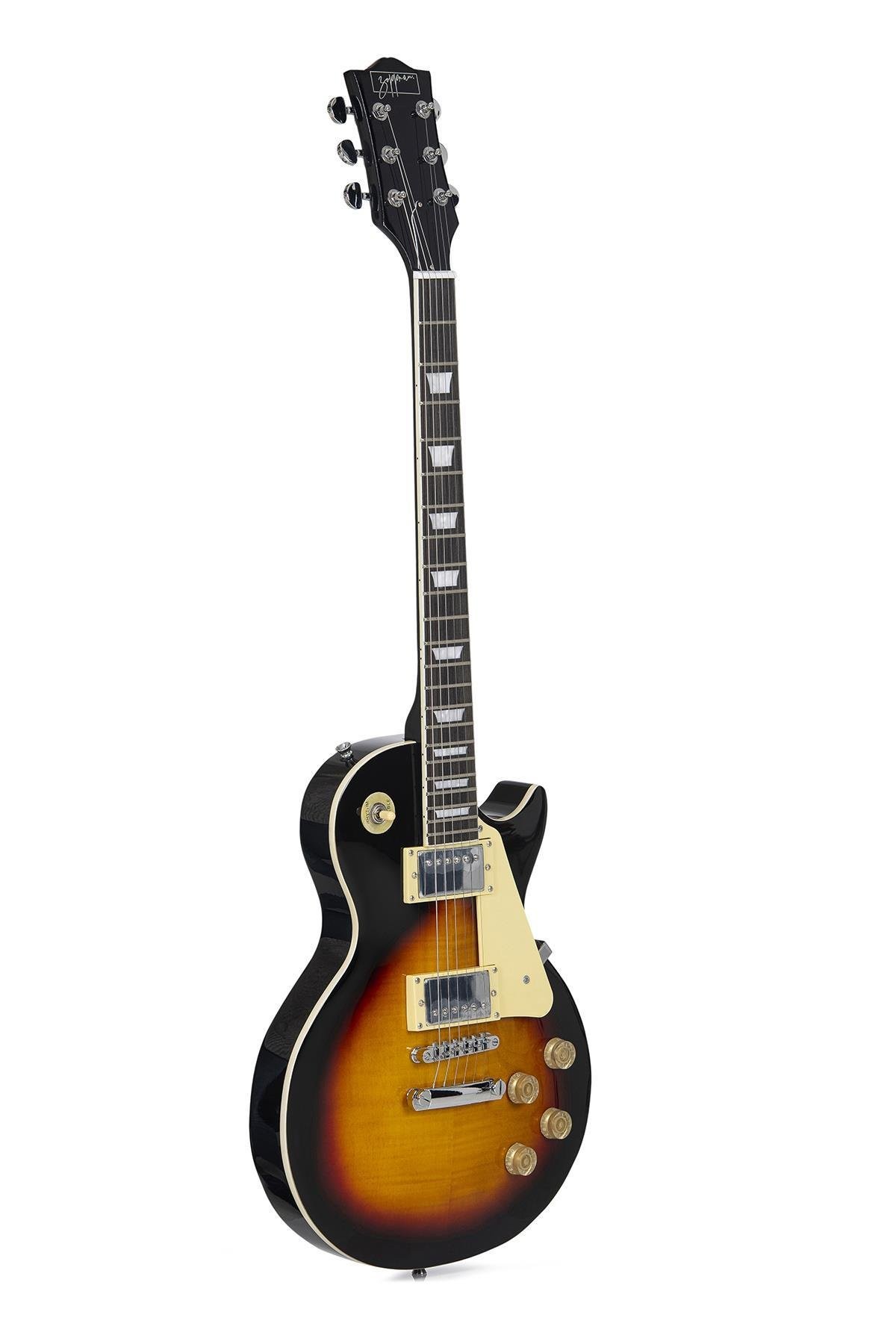 Zoppran ZLP150 Sunburst Lespaul Elektro Gitar