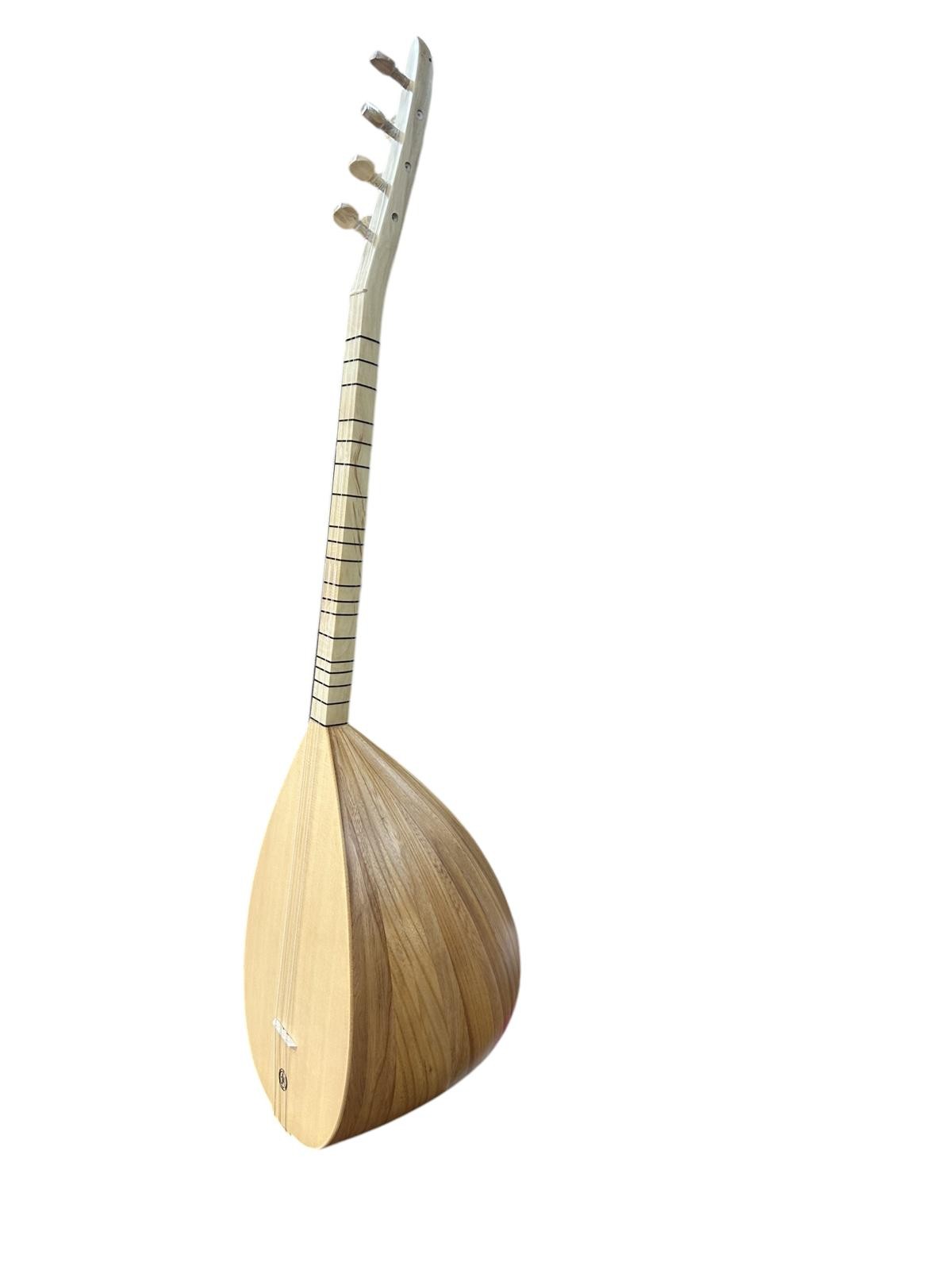 Kısa Sap Gürgen  Bağlama AD-015