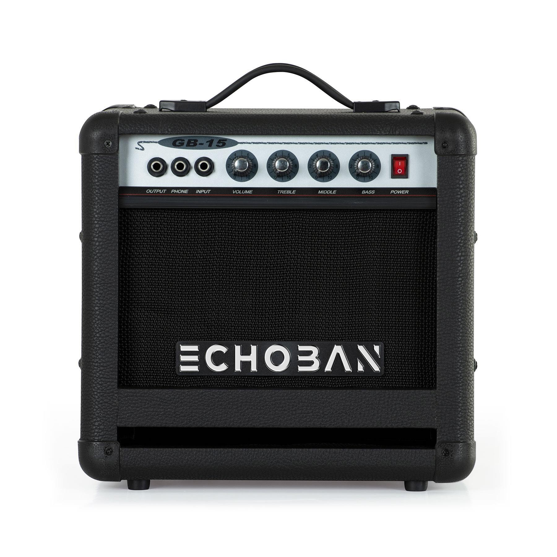 Echoban GB15 15 Watt Bas Gitar Amfisi