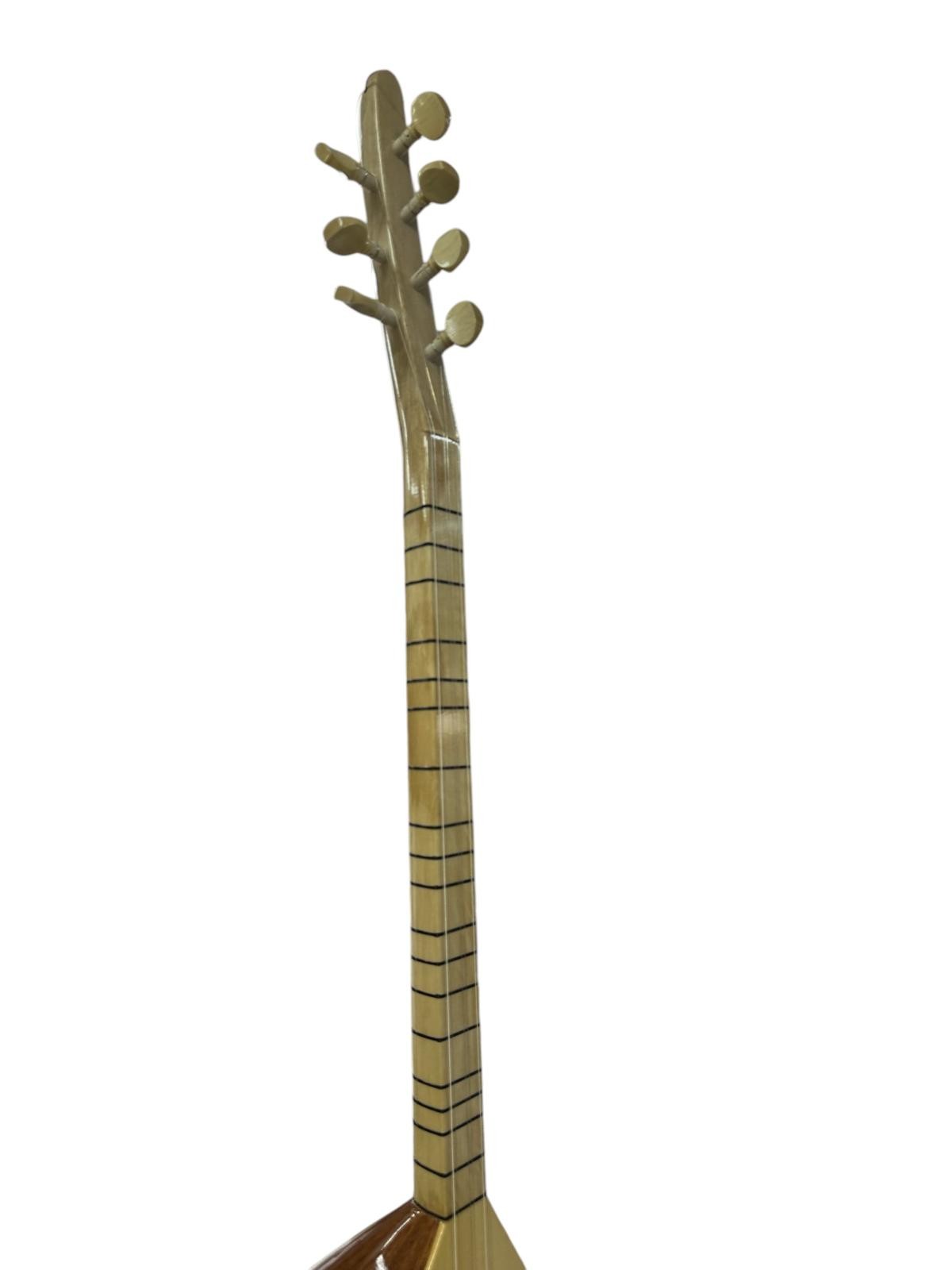 Kısa Sap Maun Bağlama AM-004