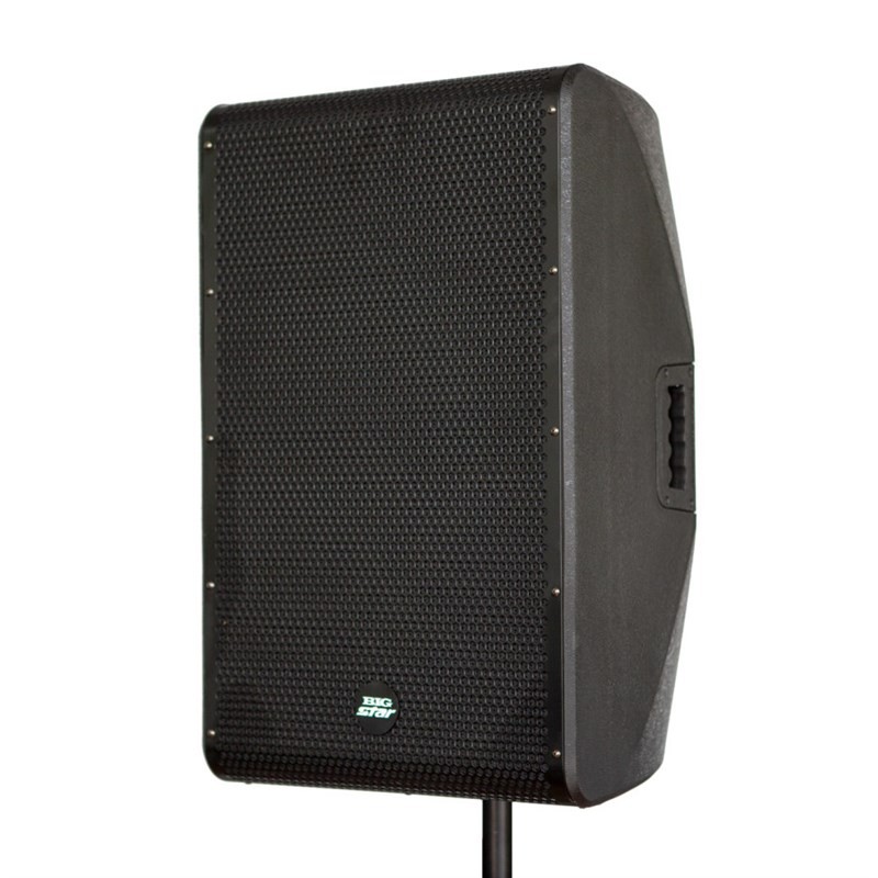 Bigstar PXL-15D 900W Peak 15'' Aktif Hoparlör