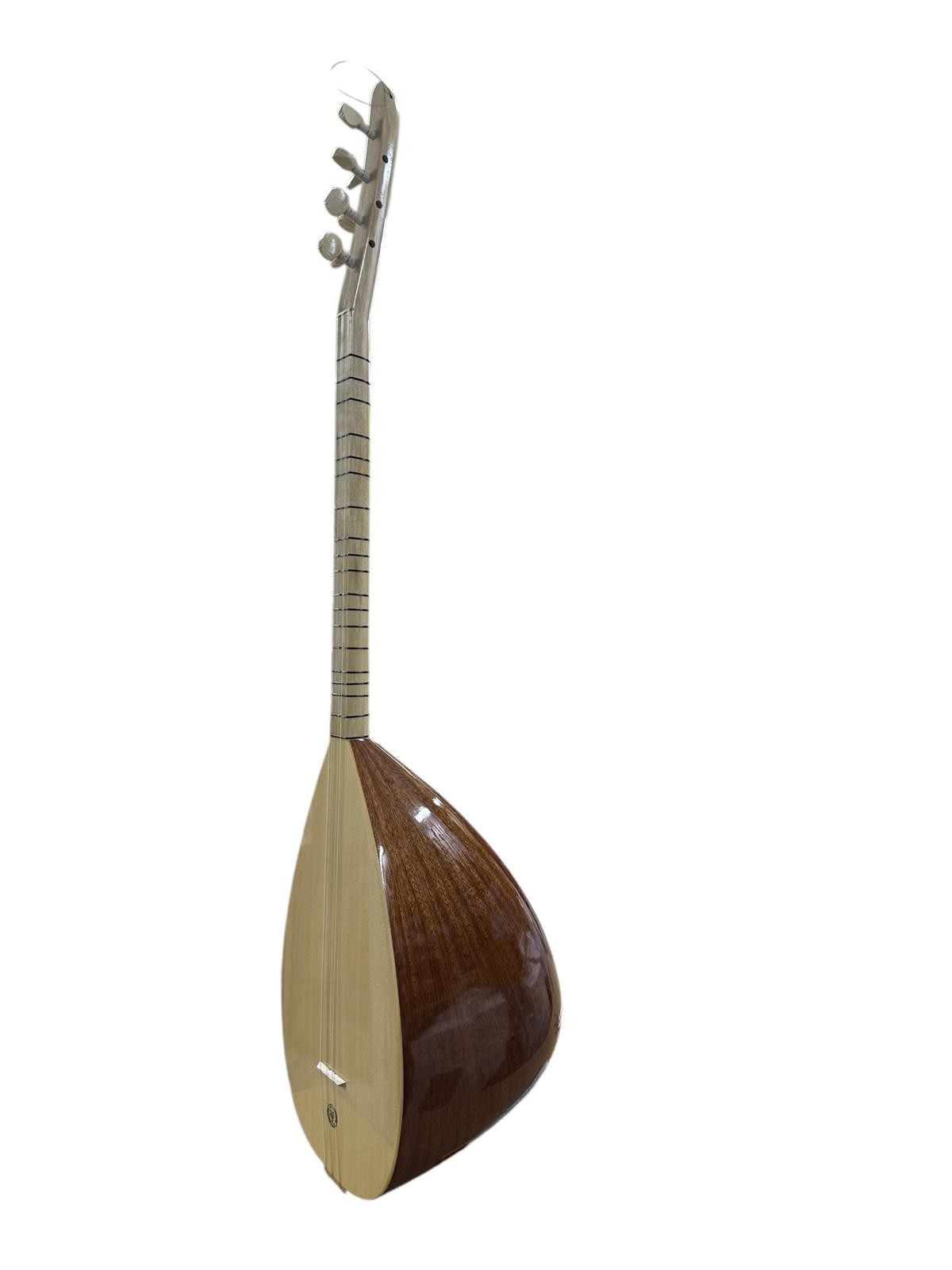 Kısa Sap Maun Bağlama AM-004