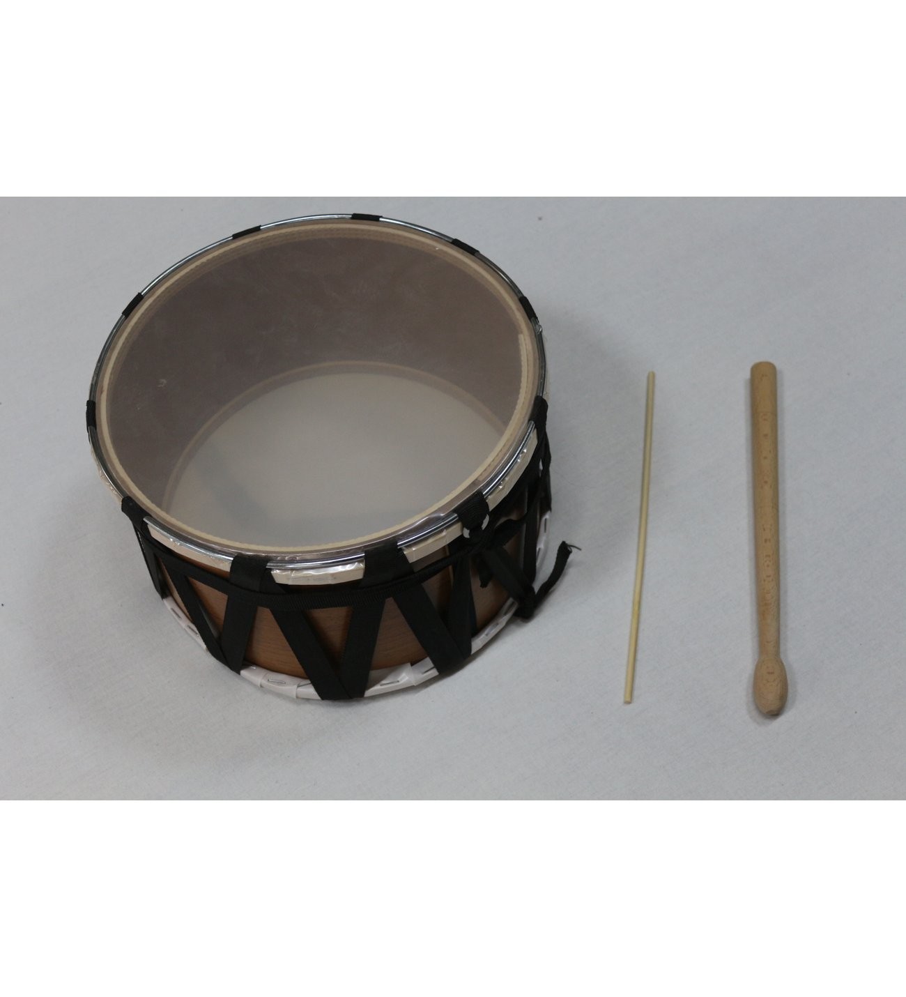 DAVUL 30CM ÇOCUK DAVULU TOKMAK VE ÇIRPI HEDİYELİ