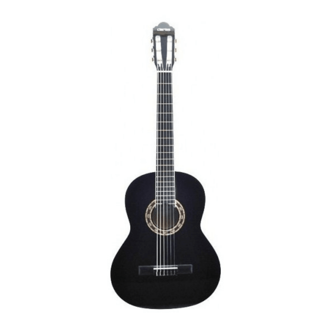 Clariss CCG50BK Junior Gitar Siyah 3/4