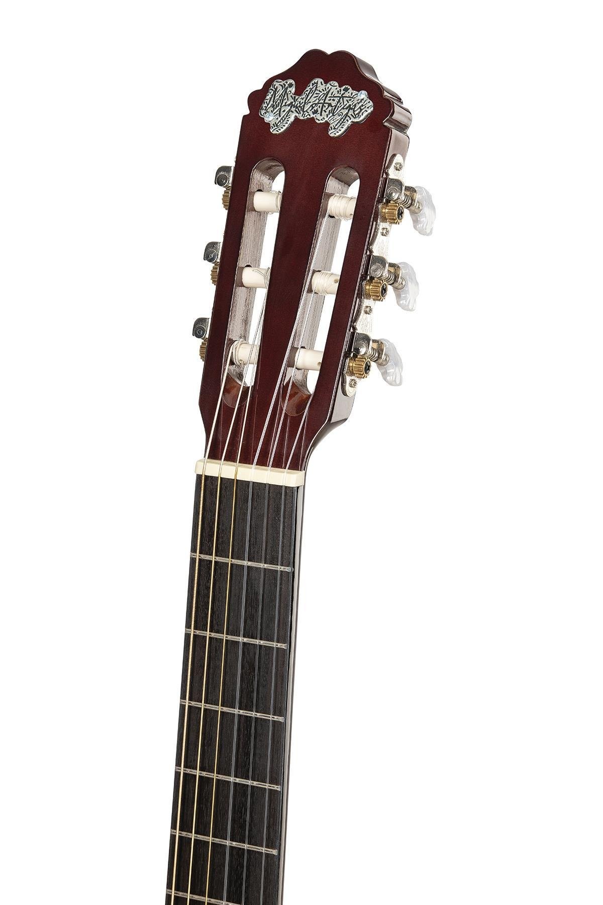 Miguel Artegas MCG60SB Sunburst Klasik Gitar