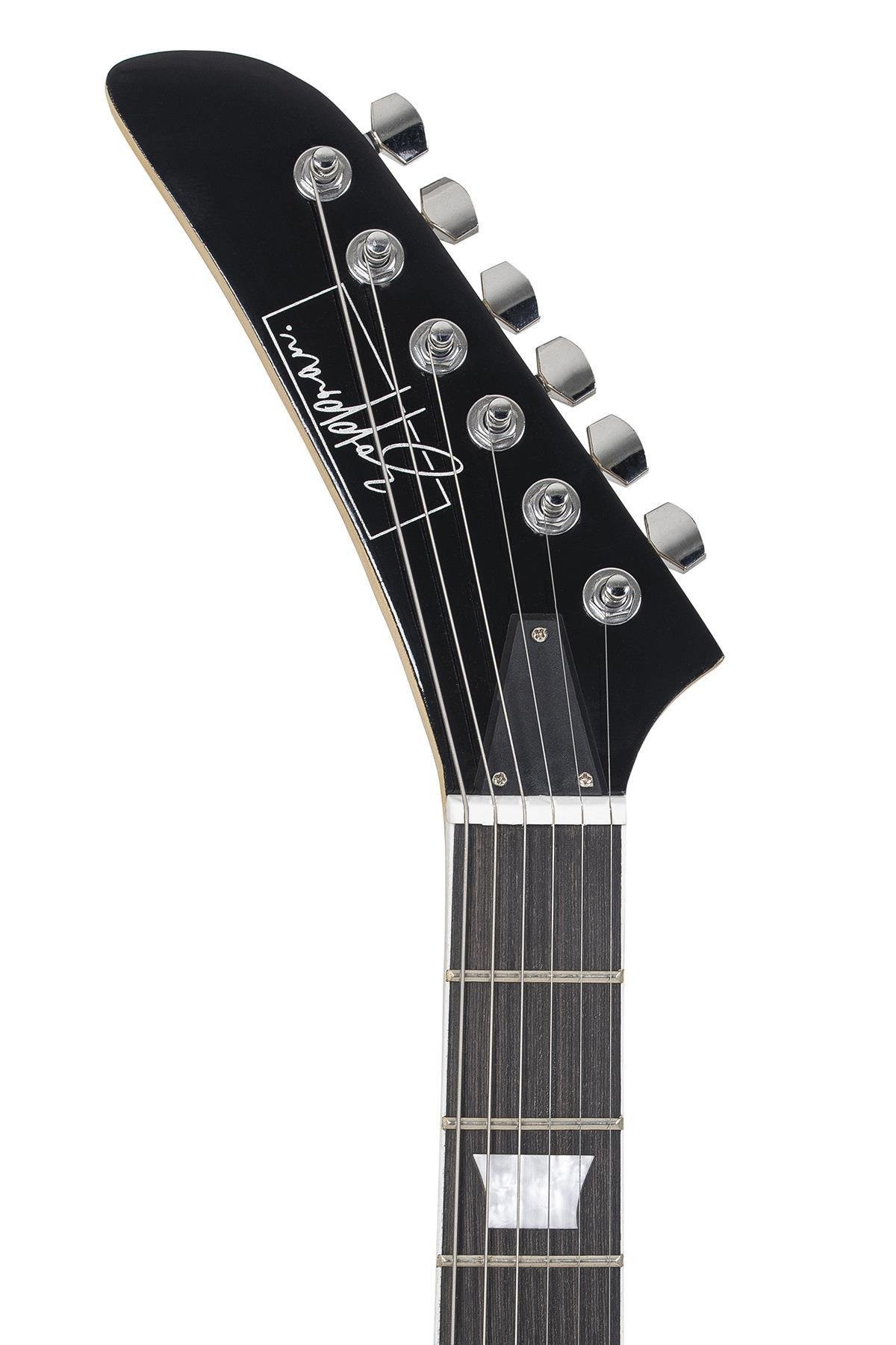 Zoppran ZX8RB Kırmızı Elektro Gitar