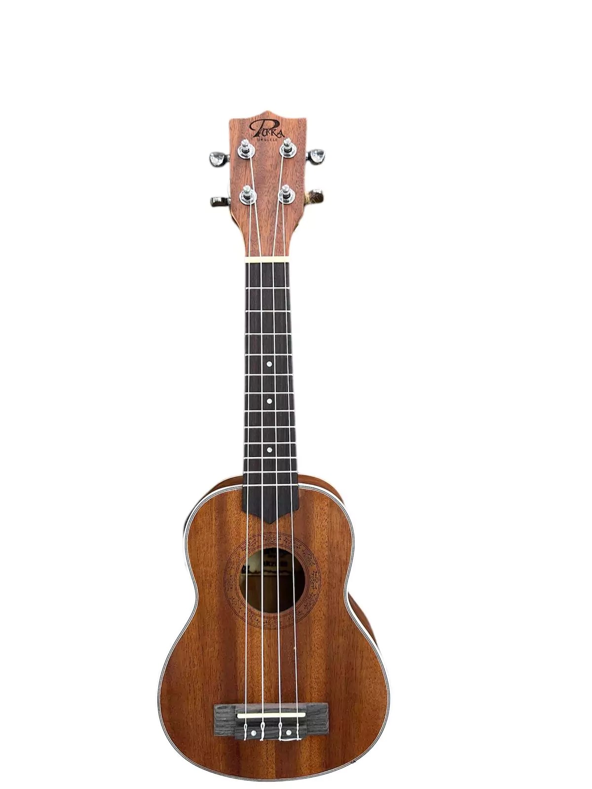 Puka EQ Elektro Soprano Ukulele