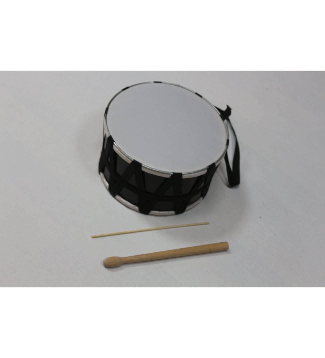 DAVUL 30CM ÇOCUK DAVULU TOKMAK VE ÇIRPI HEDİYELİ