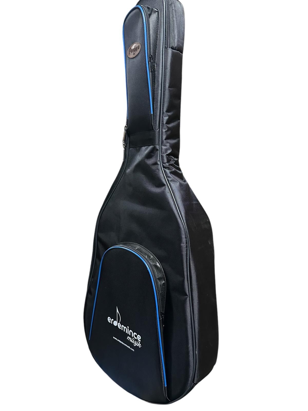 Akustik Gitar Gigbag Taşıma Çantası Renk Seçenekli AD 44