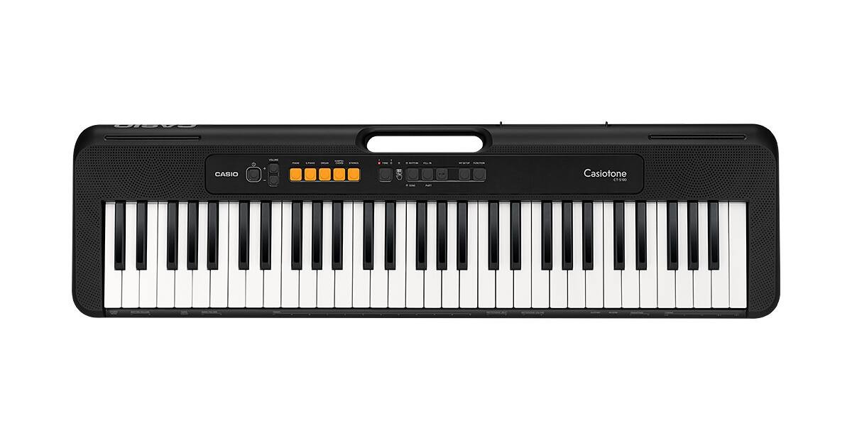 Casio Casiotone CT-S100 61 Tuşlu Org