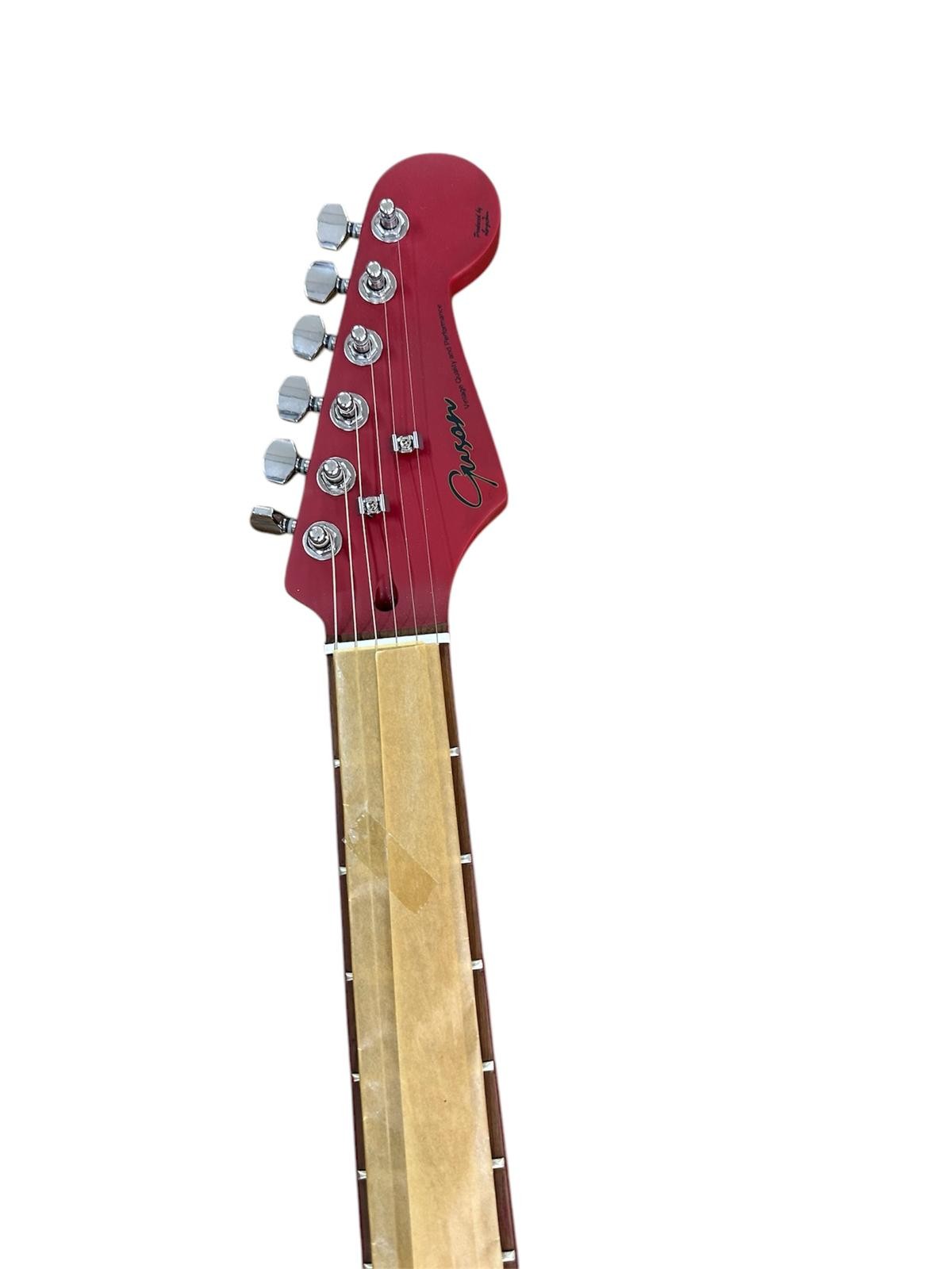 Start Elektro Gitar