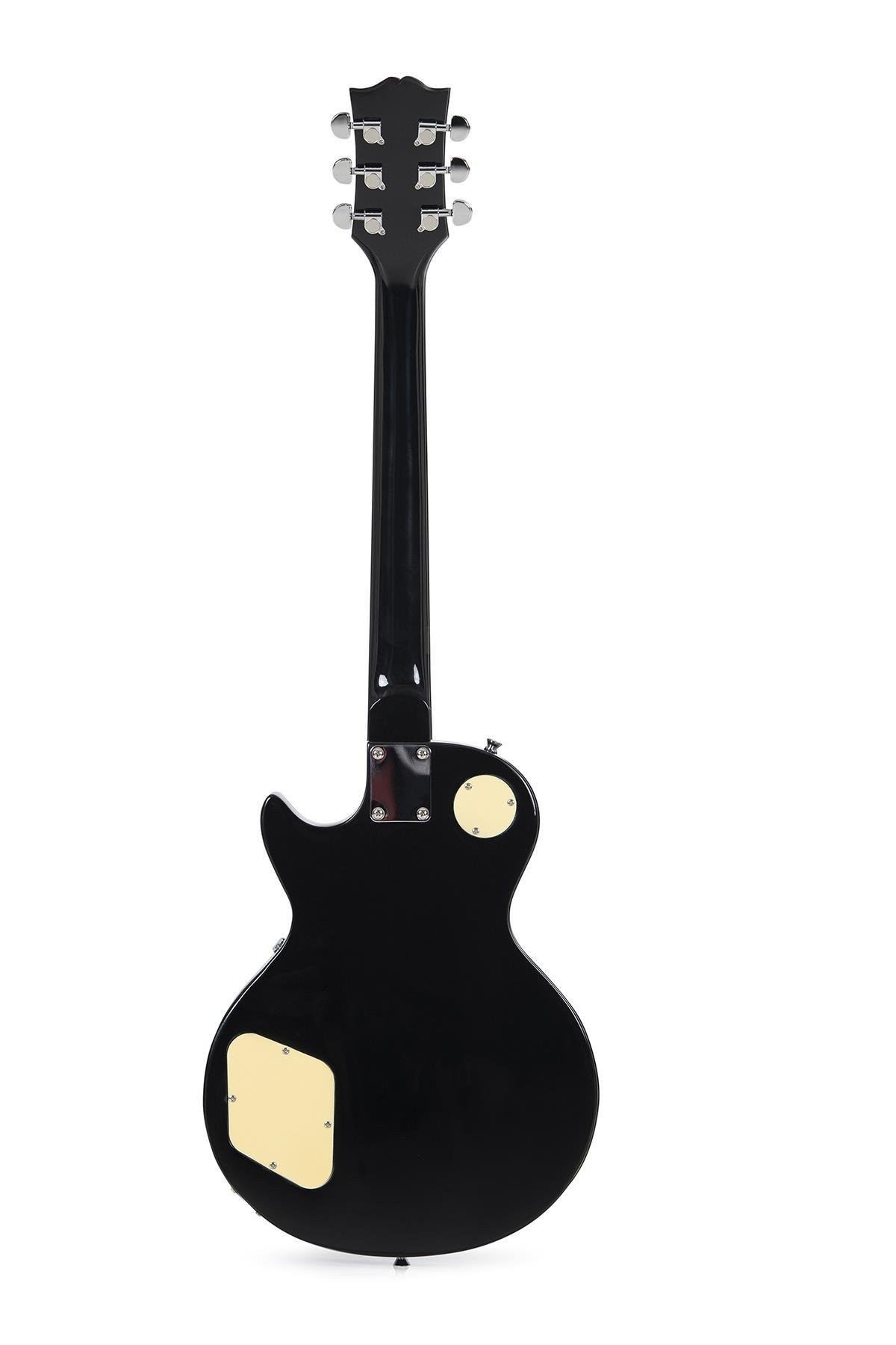 Zoppran ZLP150BK Siyah Lespaul Elektro Gitar