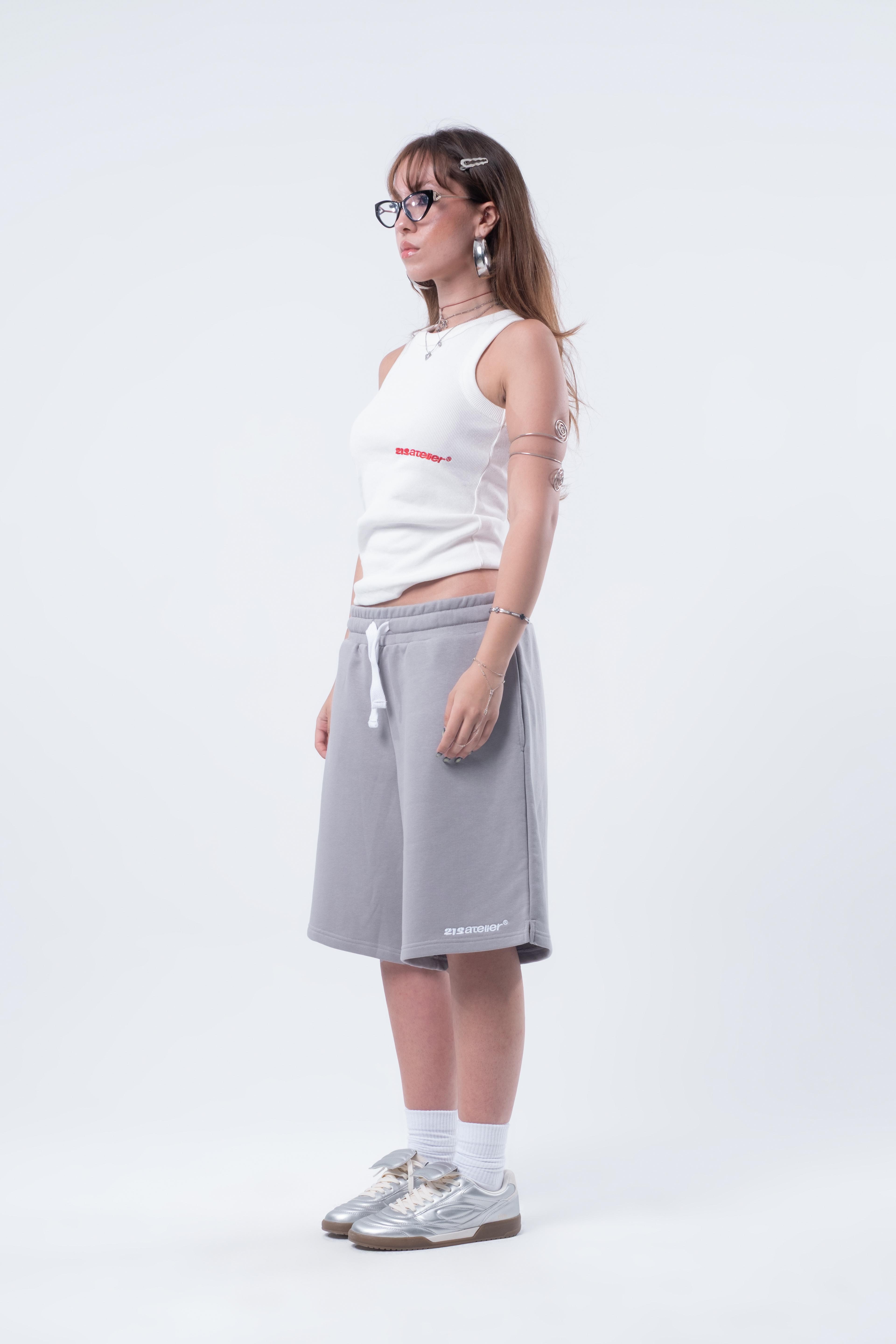 Füme Baggy Short