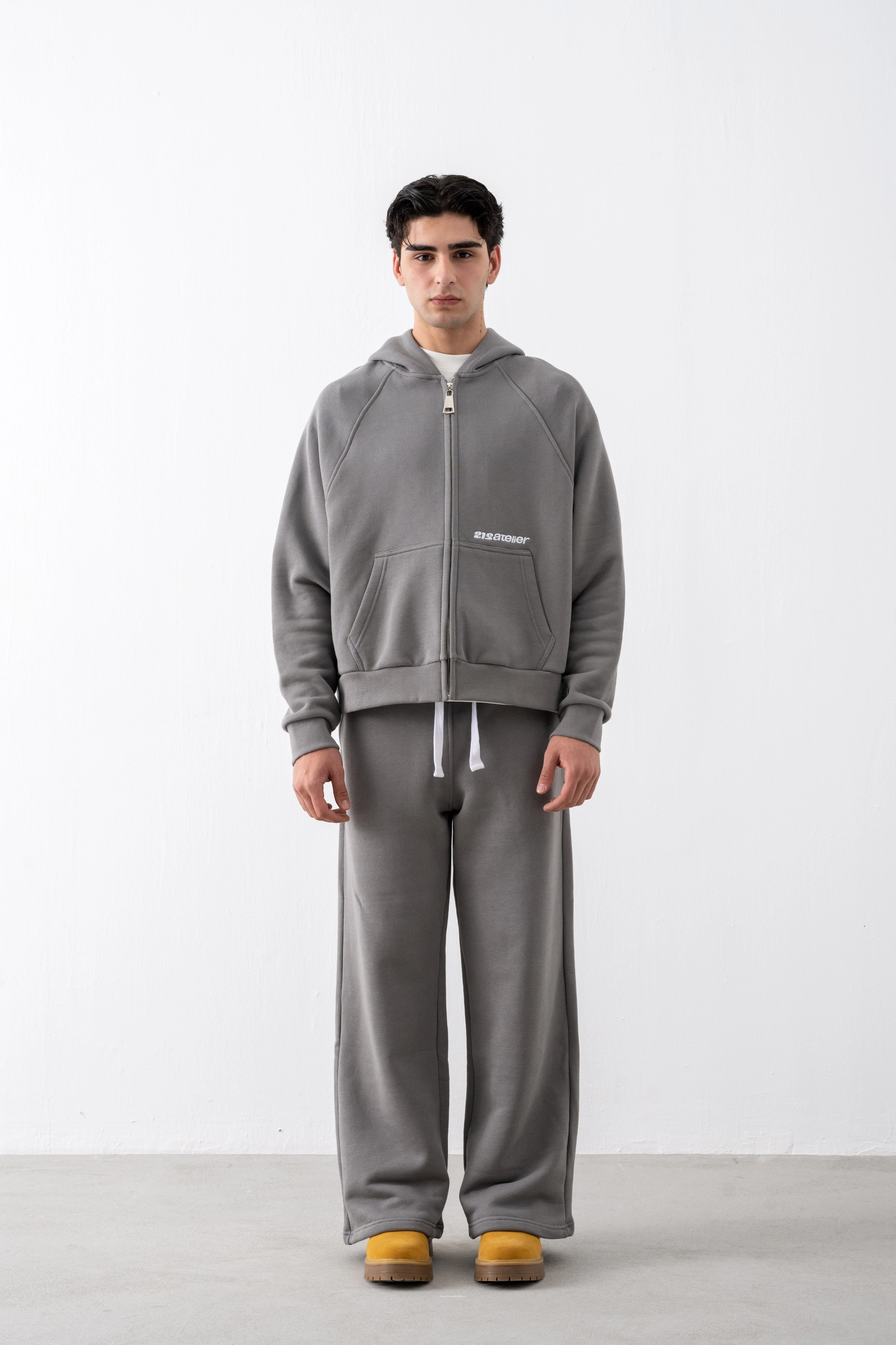 Gri The Core 500 Eşofman Altı